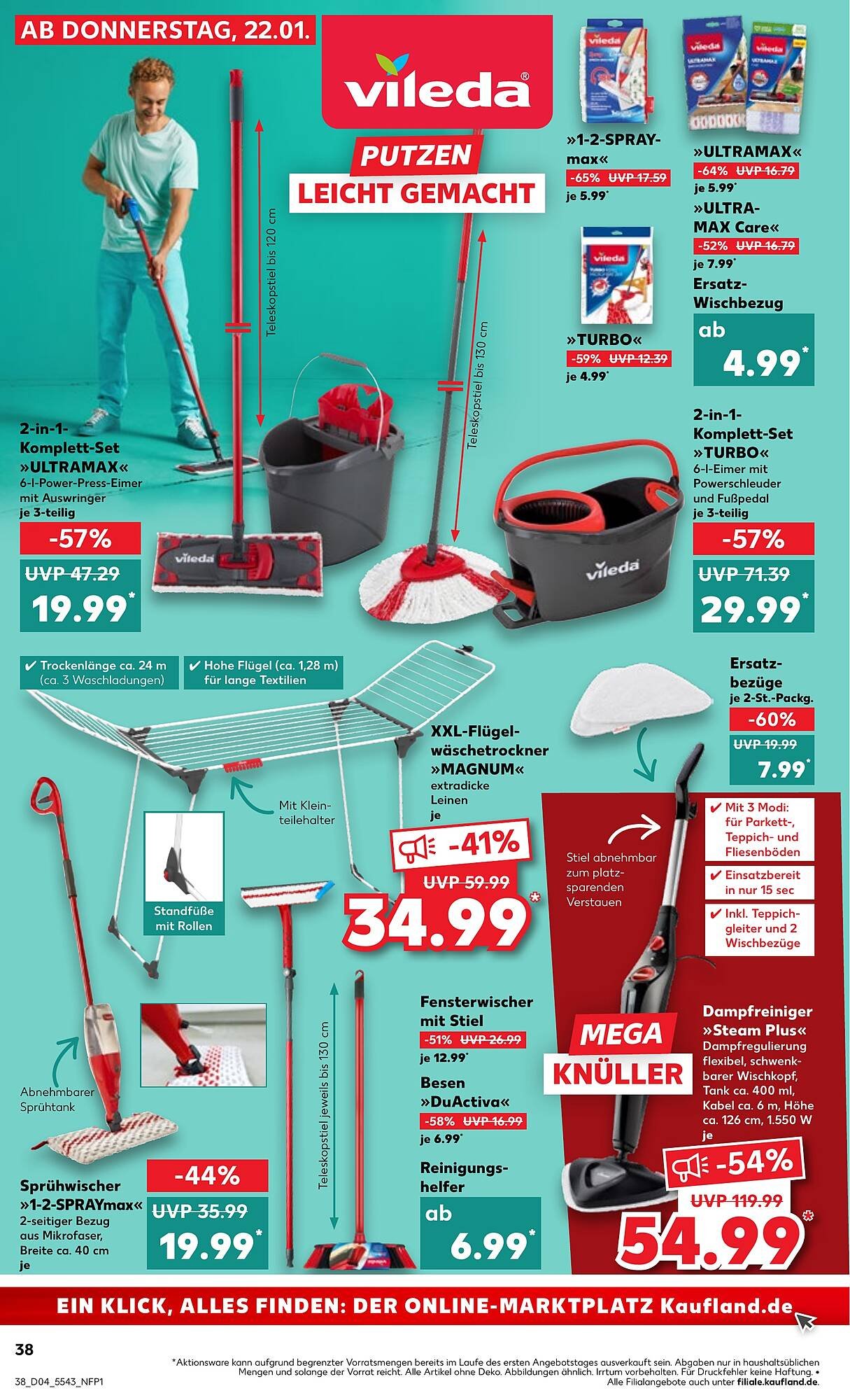 Kaufland Prospekt (2026-01-22 - 2026-01-28)