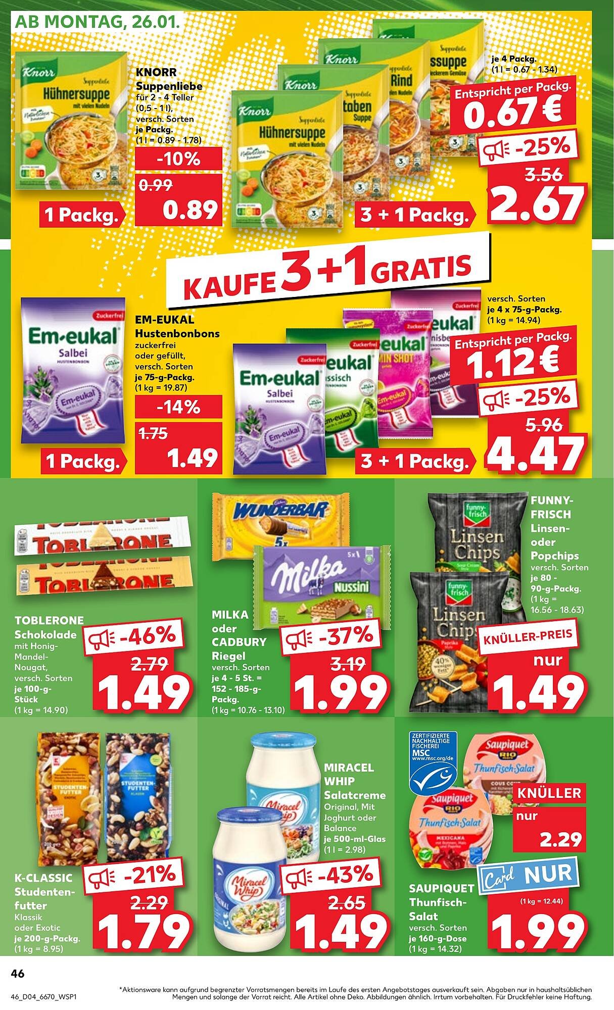 Kaufland Prospekt