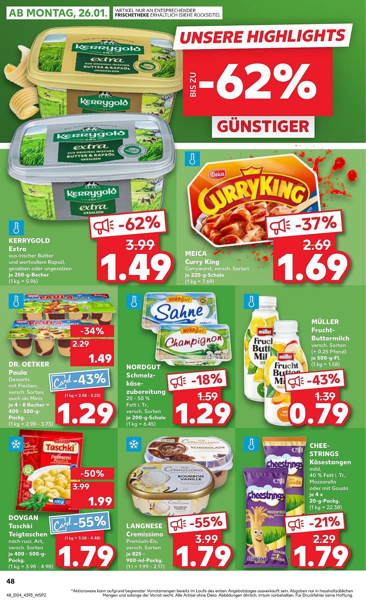 Kaufland Prospekt