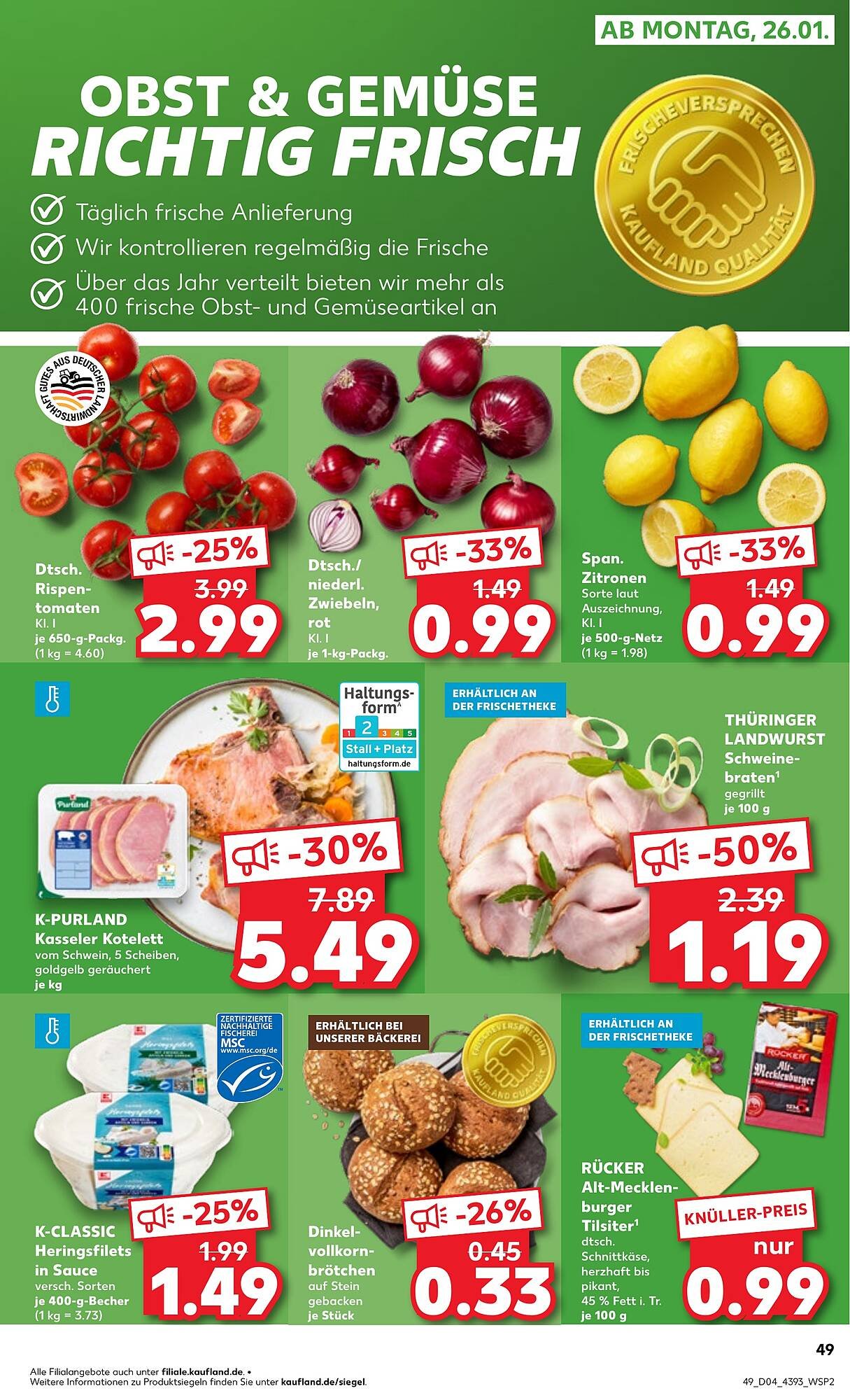 Kaufland Prospekt