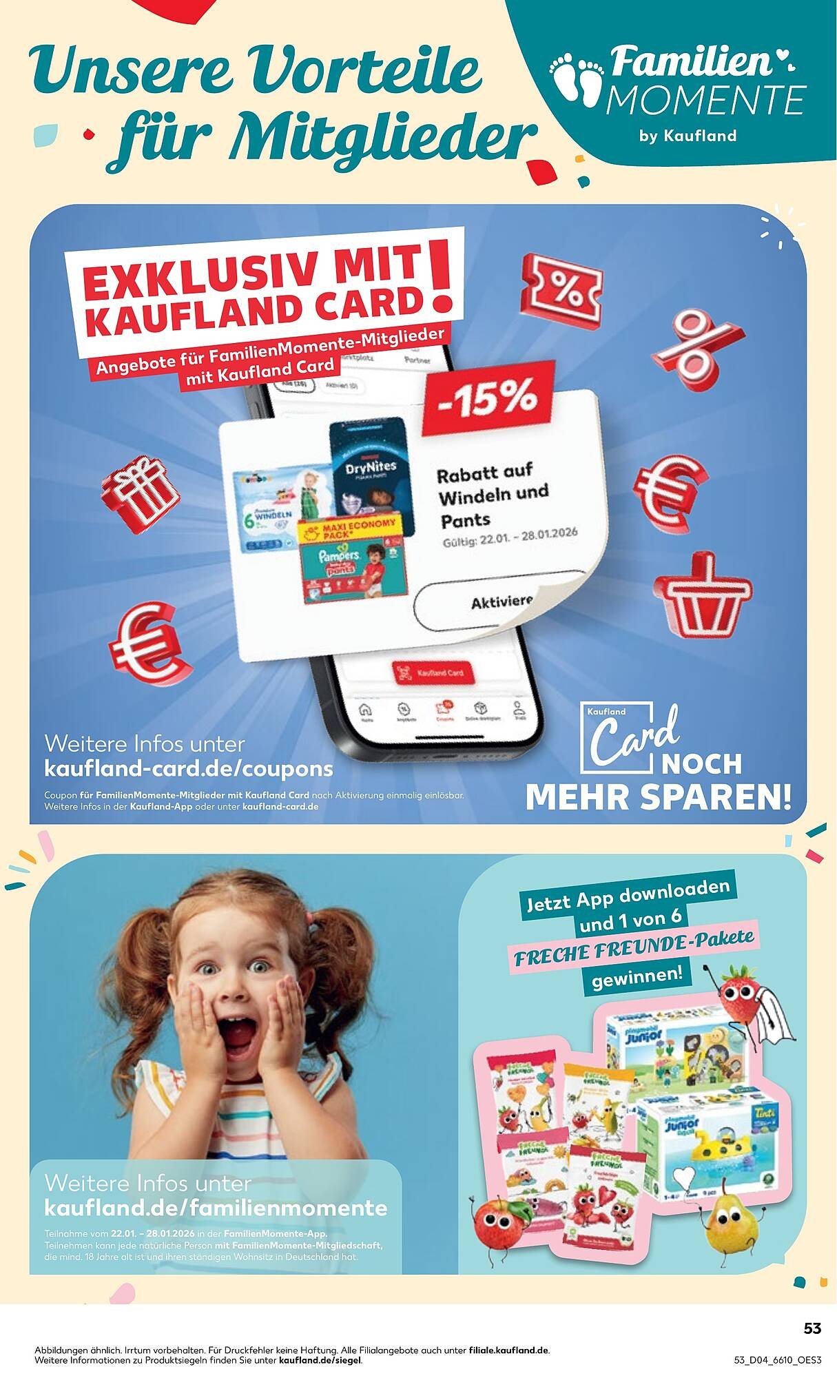 Kaufland Prospekt