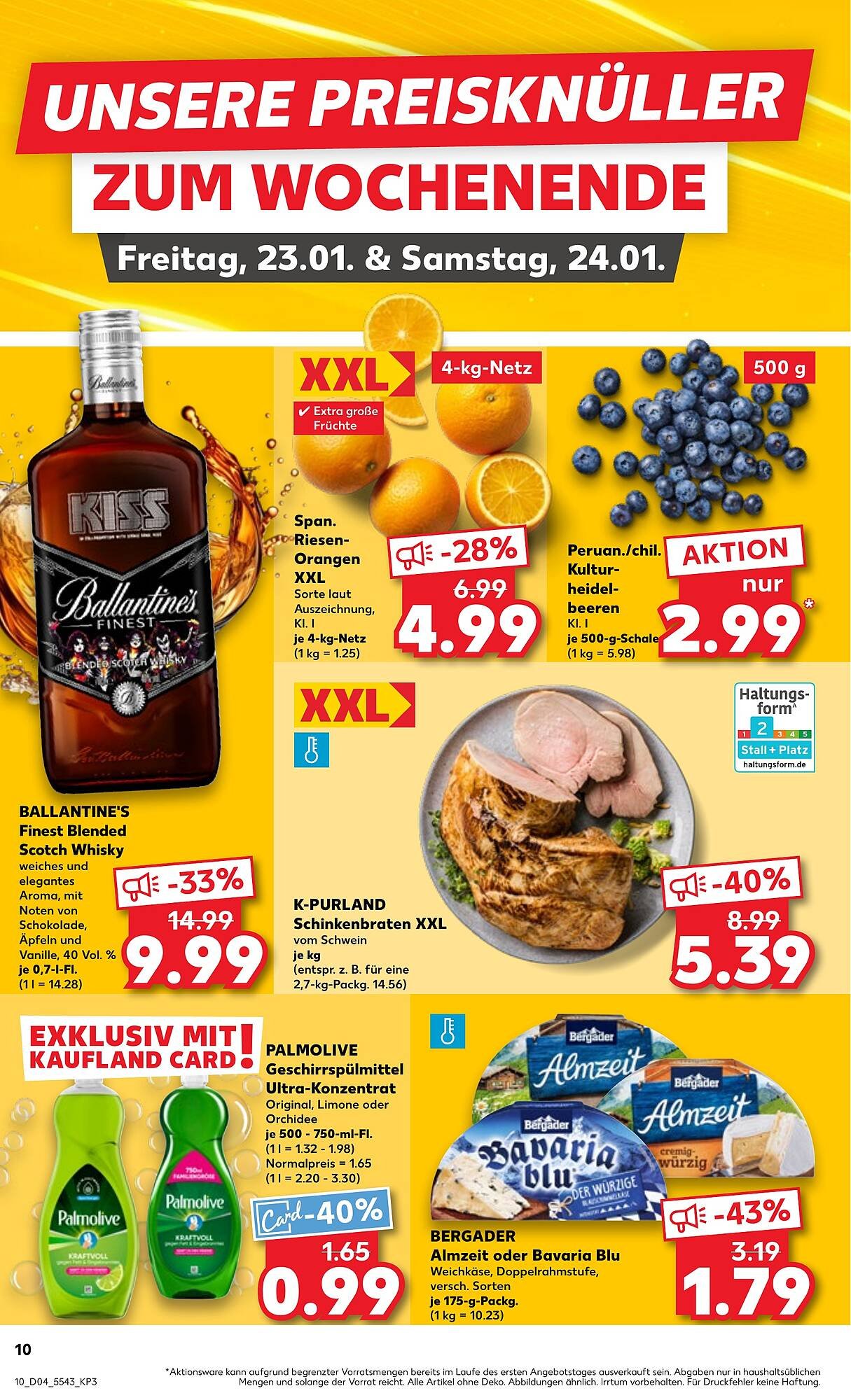 Kaufland Prospekt