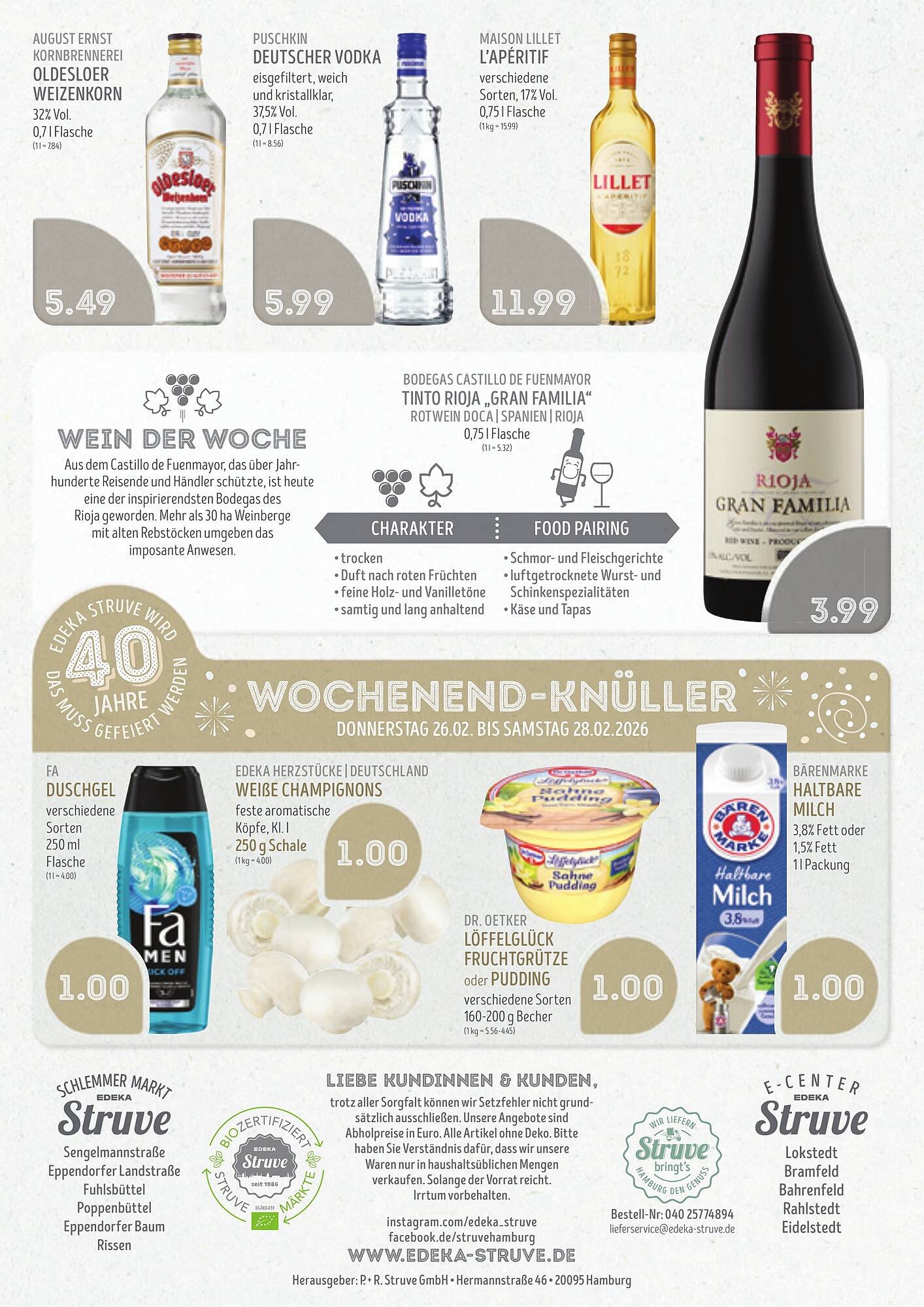 Edeka Struve Prospekt (2026-03-02 - 2026-03-14)