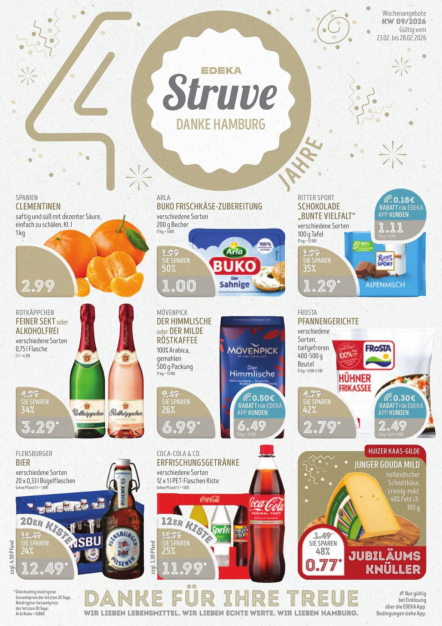Edeka Struve Prospekt (2026-03-02 - 2026-03-14)