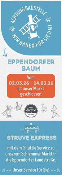 Edeka Struve Prospekt