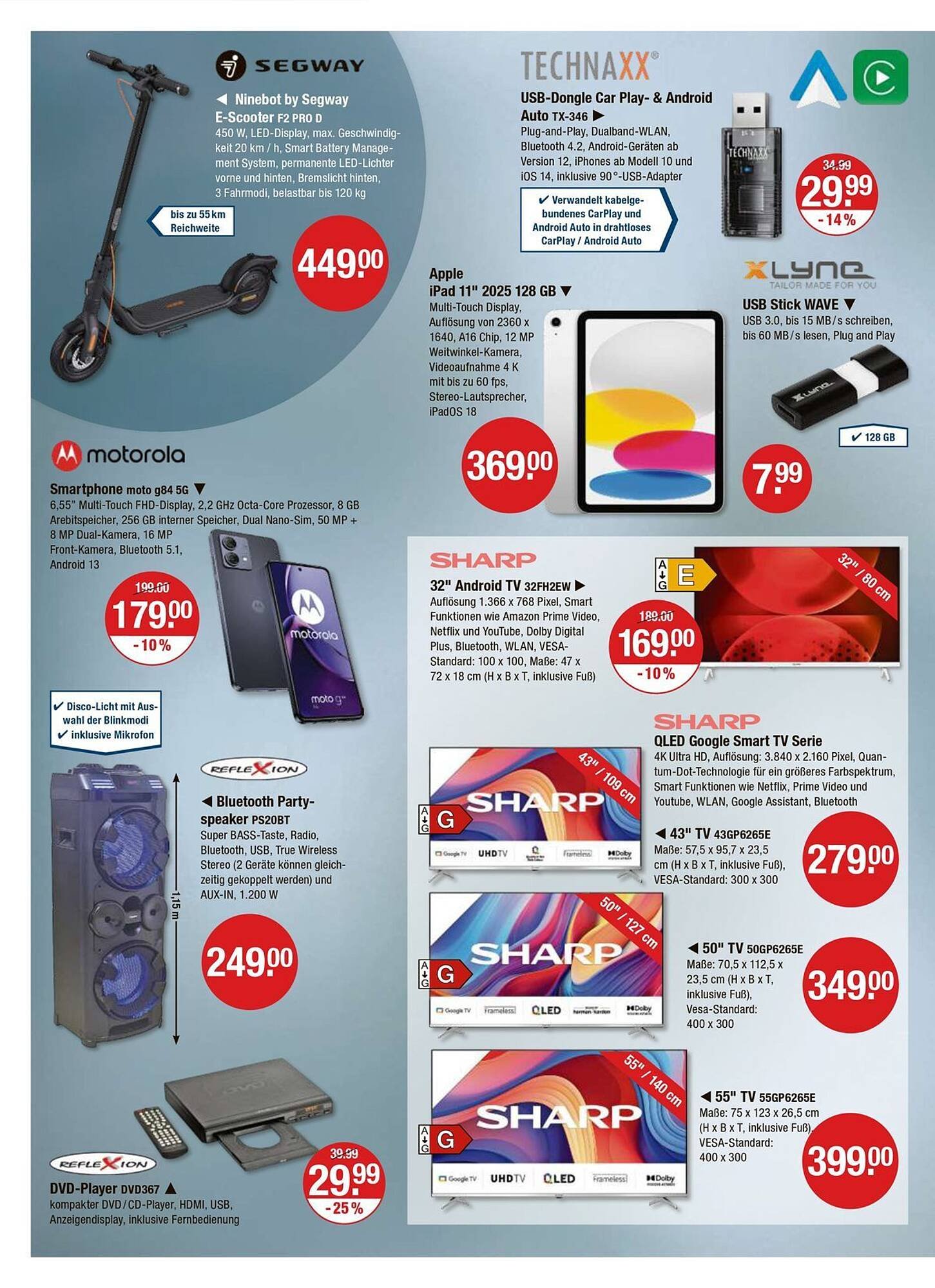 V Markt Prospekt (2025-10-02 - 2025-10-08) | 18