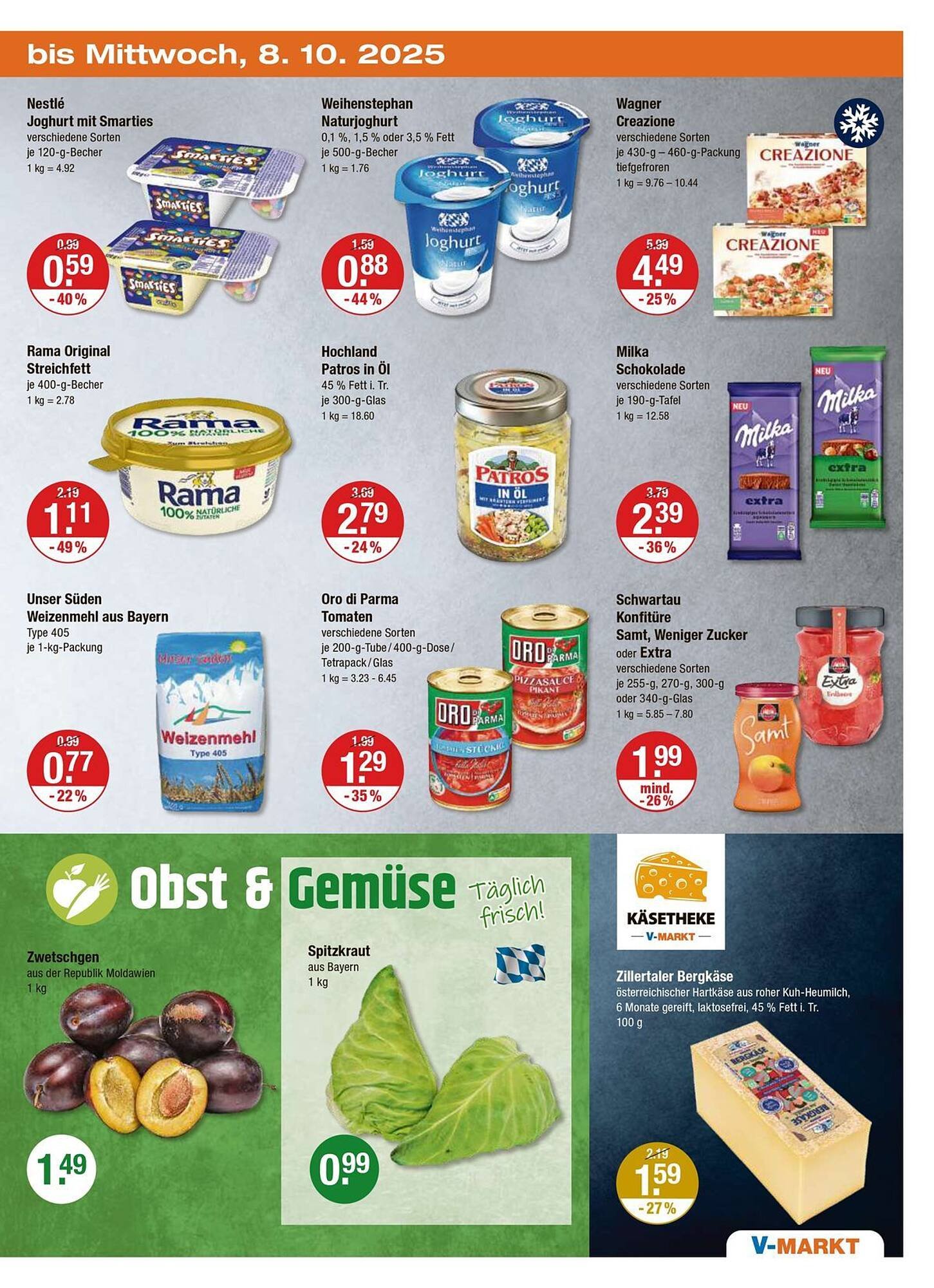 V Markt Prospekt (2025-10-02 - 2025-10-08) | 23