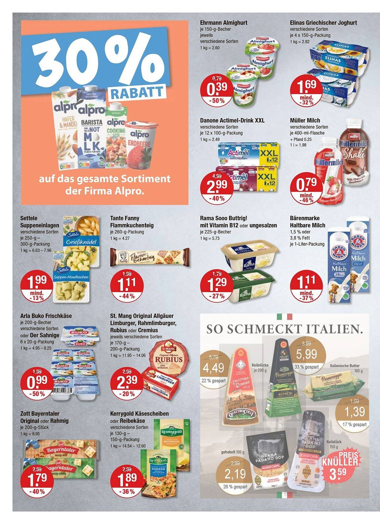 V Markt Prospekt (2025-10-02 - 2025-10-08) | 6
