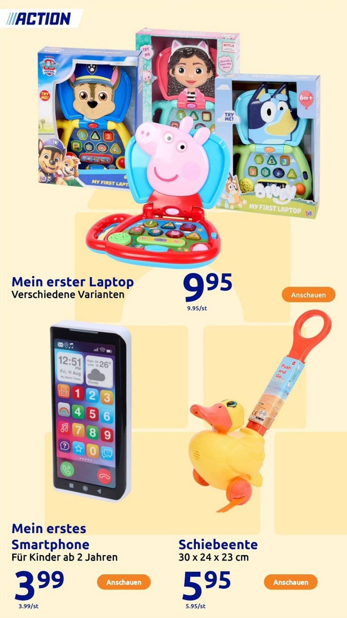 Action Prospekt (2025-09-23 - 2025-10-01)