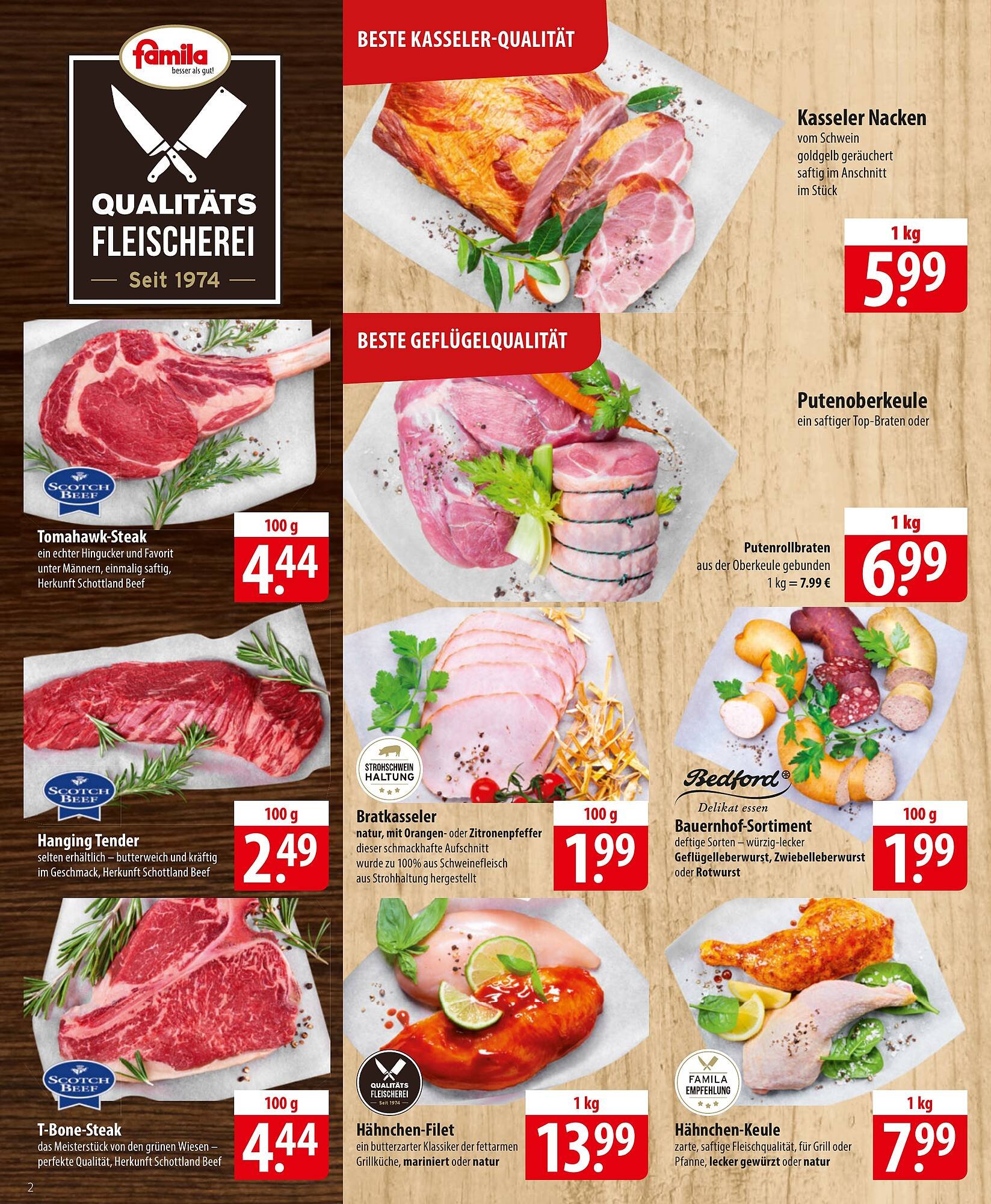 Famila Nord Ost Prospekt (2025-09-15 - 2025-09-20) | 2