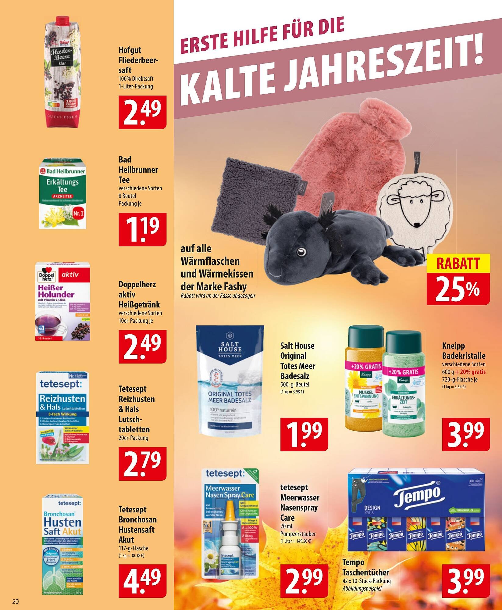 Famila Nord Ost Prospekt (2025-09-15 - 2025-09-20) | 20