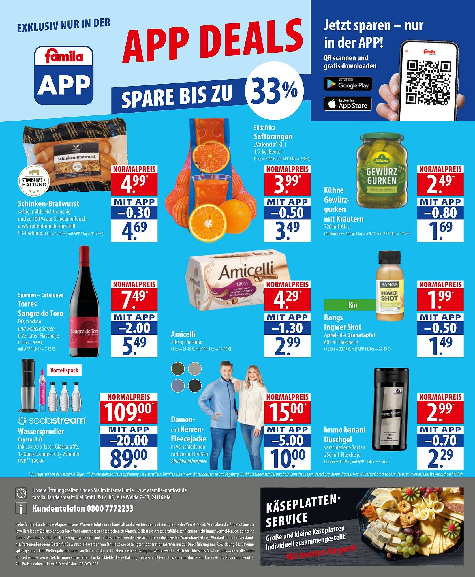 Famila Nord Ost Prospekt (2025-09-15 - 2025-09-20) | 28