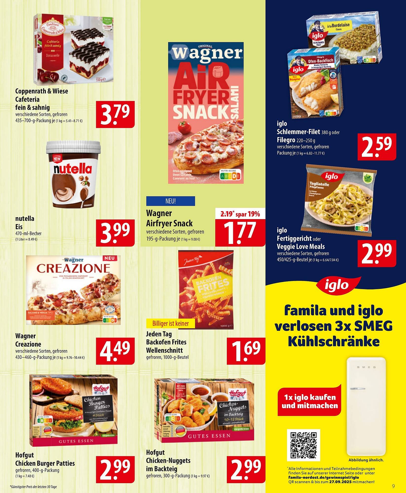 Famila Nord Ost Prospekt (2025-09-15 - 2025-09-20) | 9