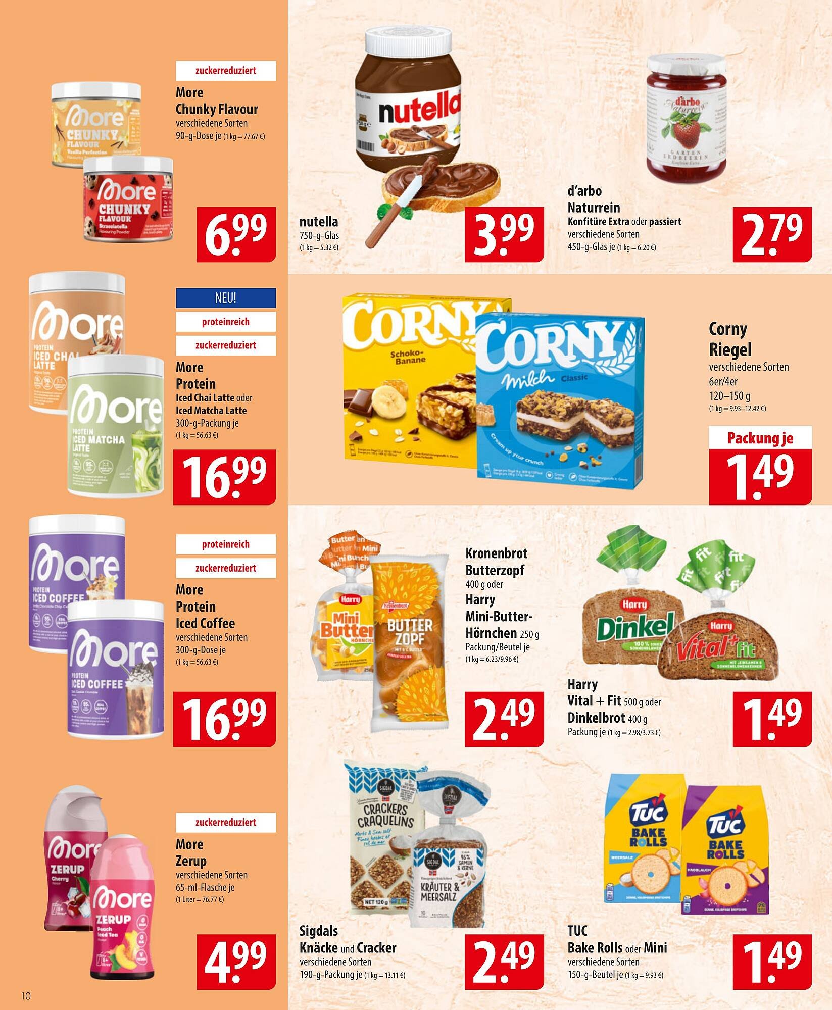 Famila Nord Ost Prospekt (2025-09-15 - 2025-09-20) | 10