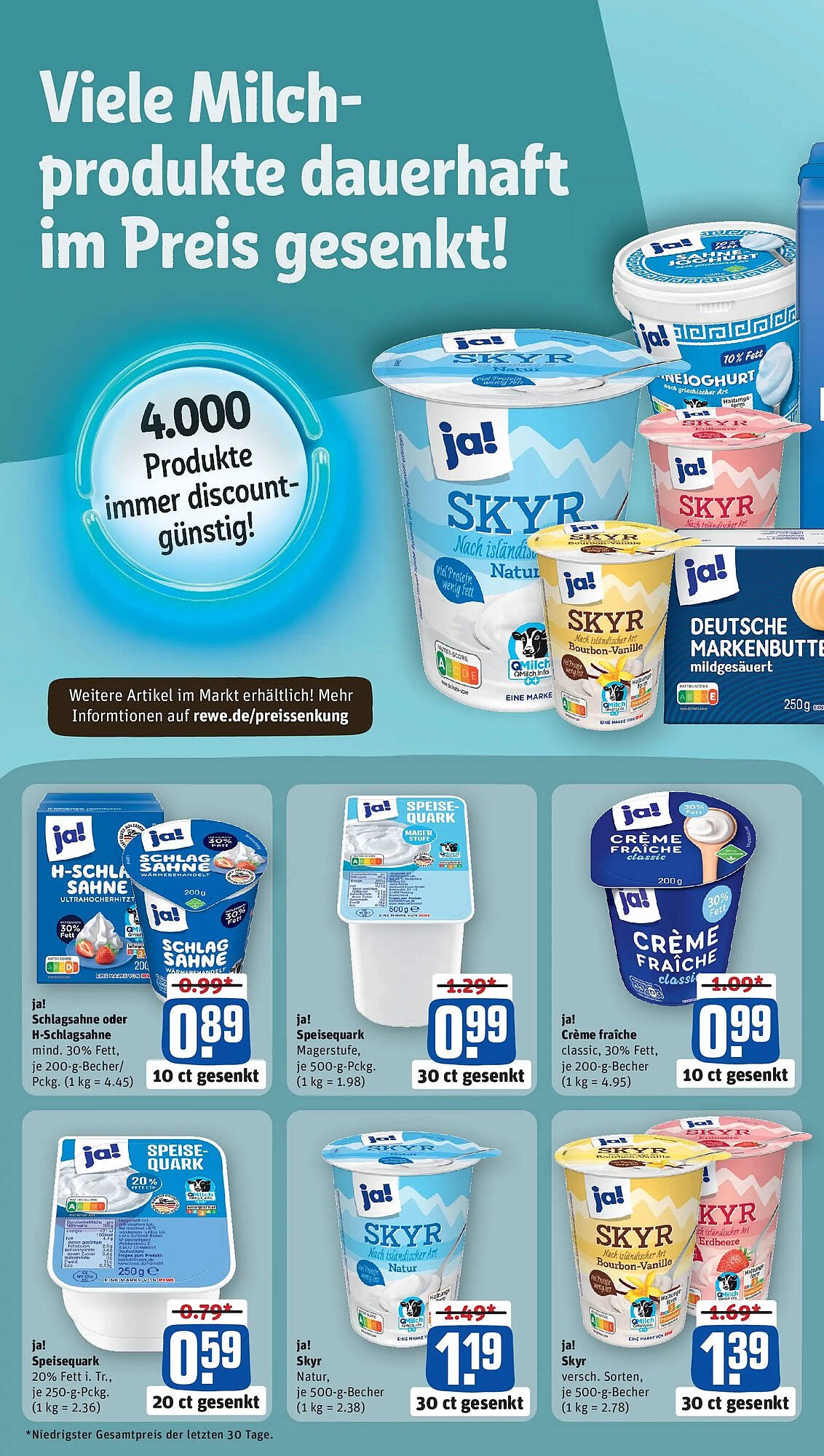 REWE Prospekt (2025-11-23 - 2025-11-30)