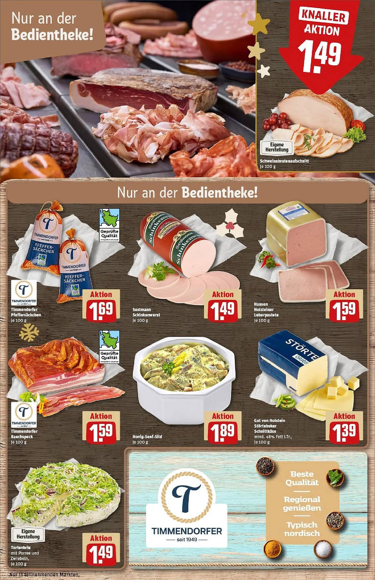REWE Prospekt (2025-11-23 - 2025-11-30)