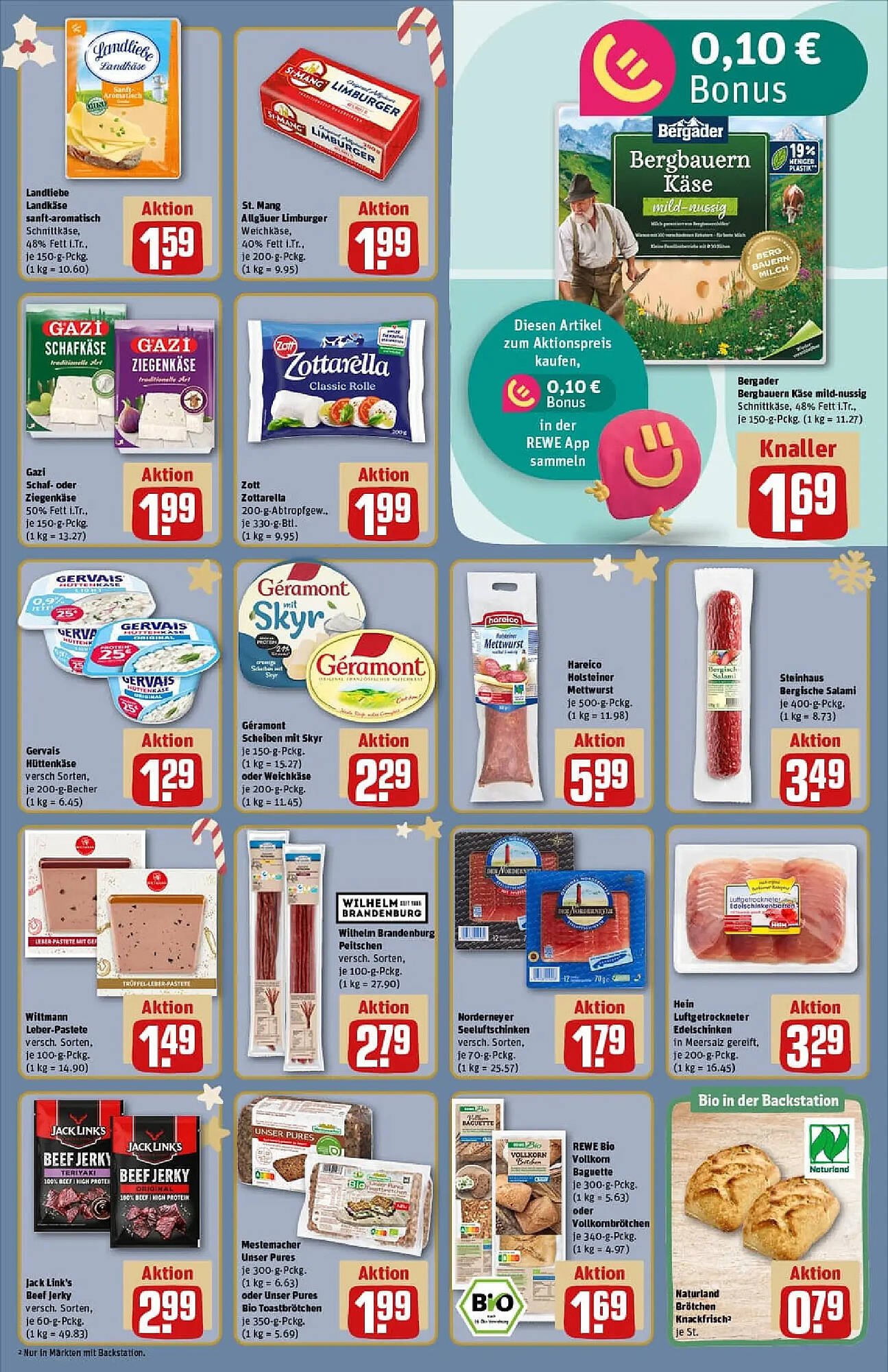 REWE Prospekt (2025-11-23 - 2025-11-30)