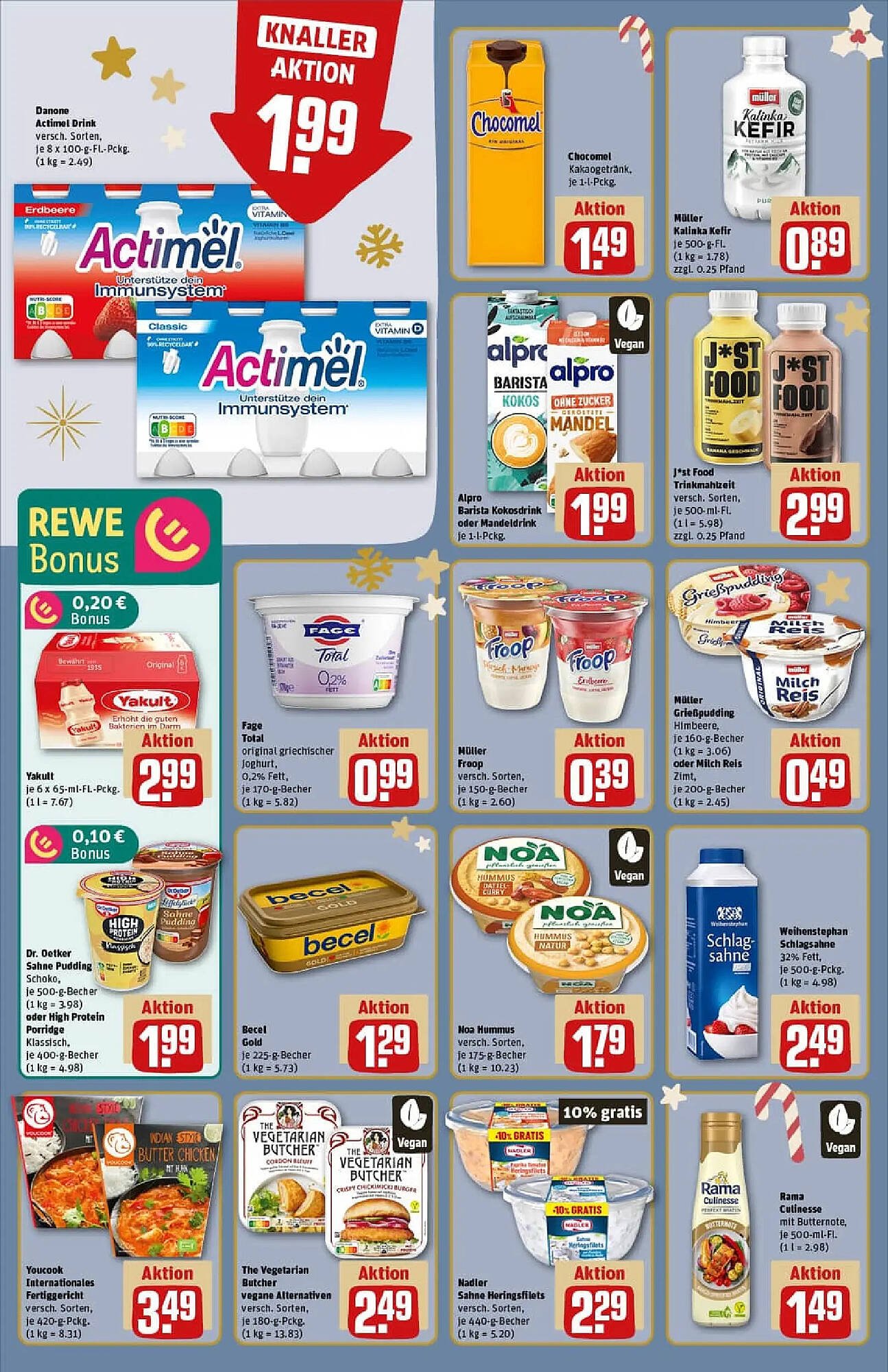 REWE Prospekt (2025-11-23 - 2025-11-30)