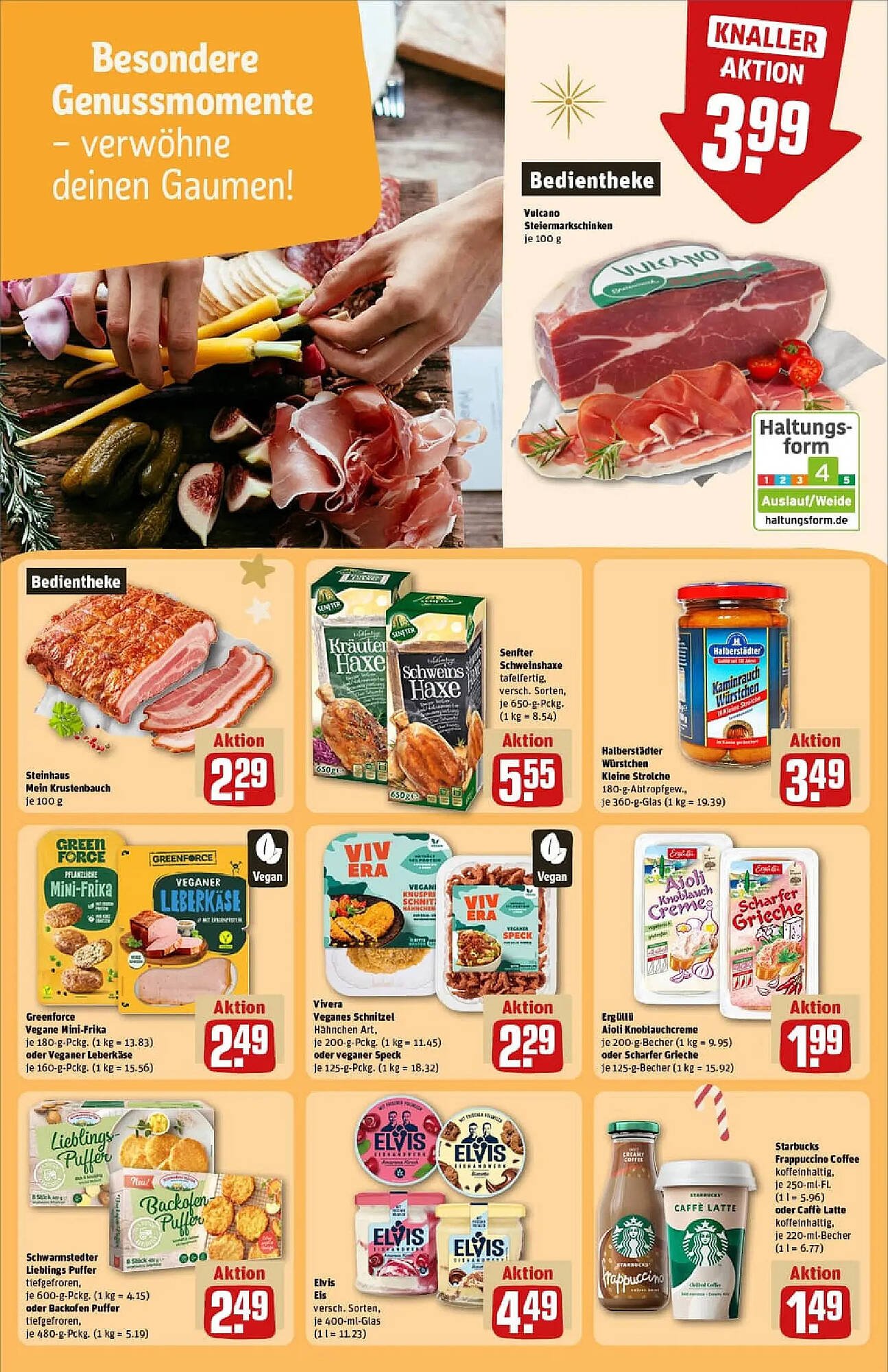 REWE Prospekt (2025-11-23 - 2025-11-30)