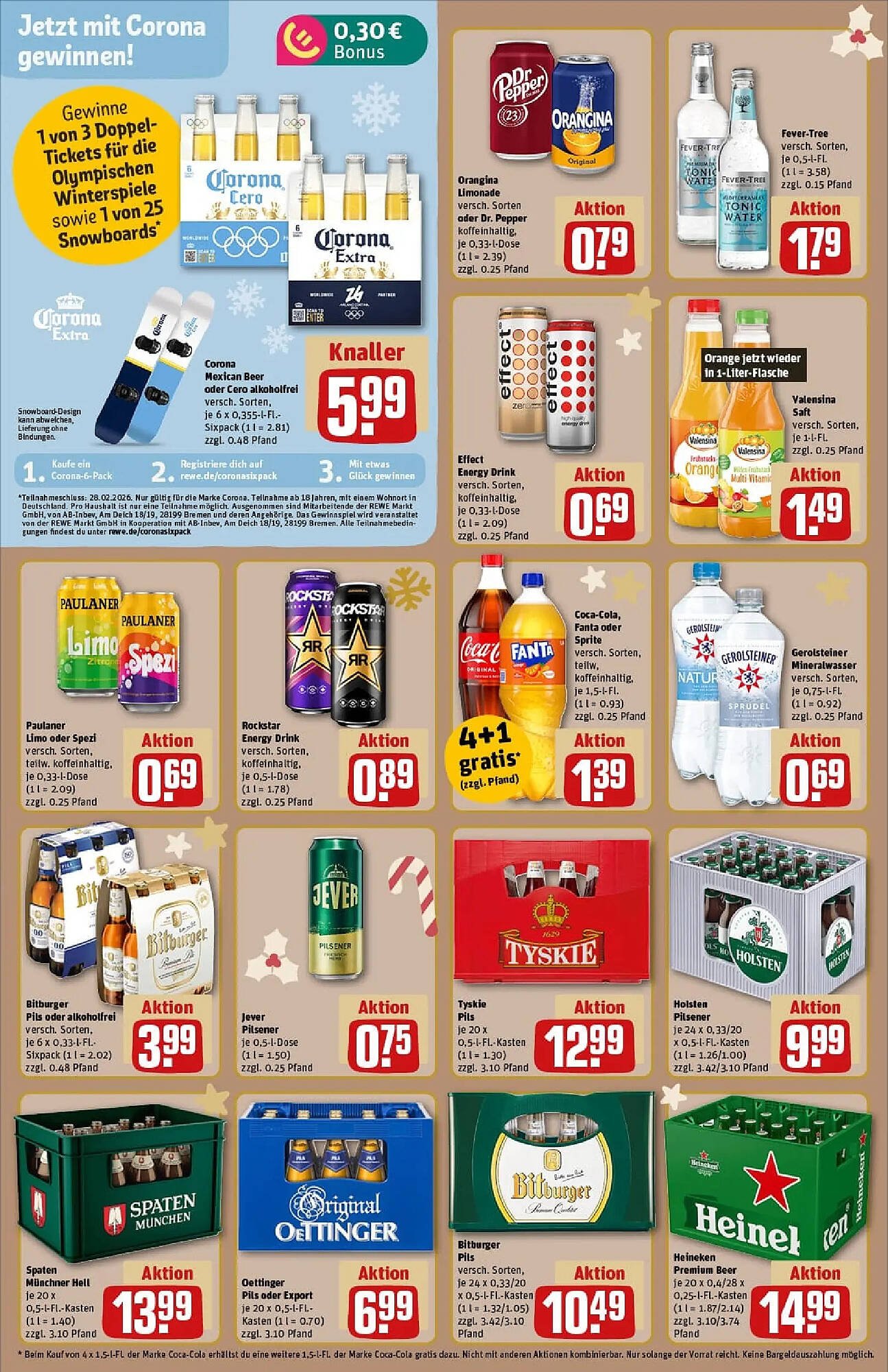 REWE Prospekt (2025-11-23 - 2025-11-30)