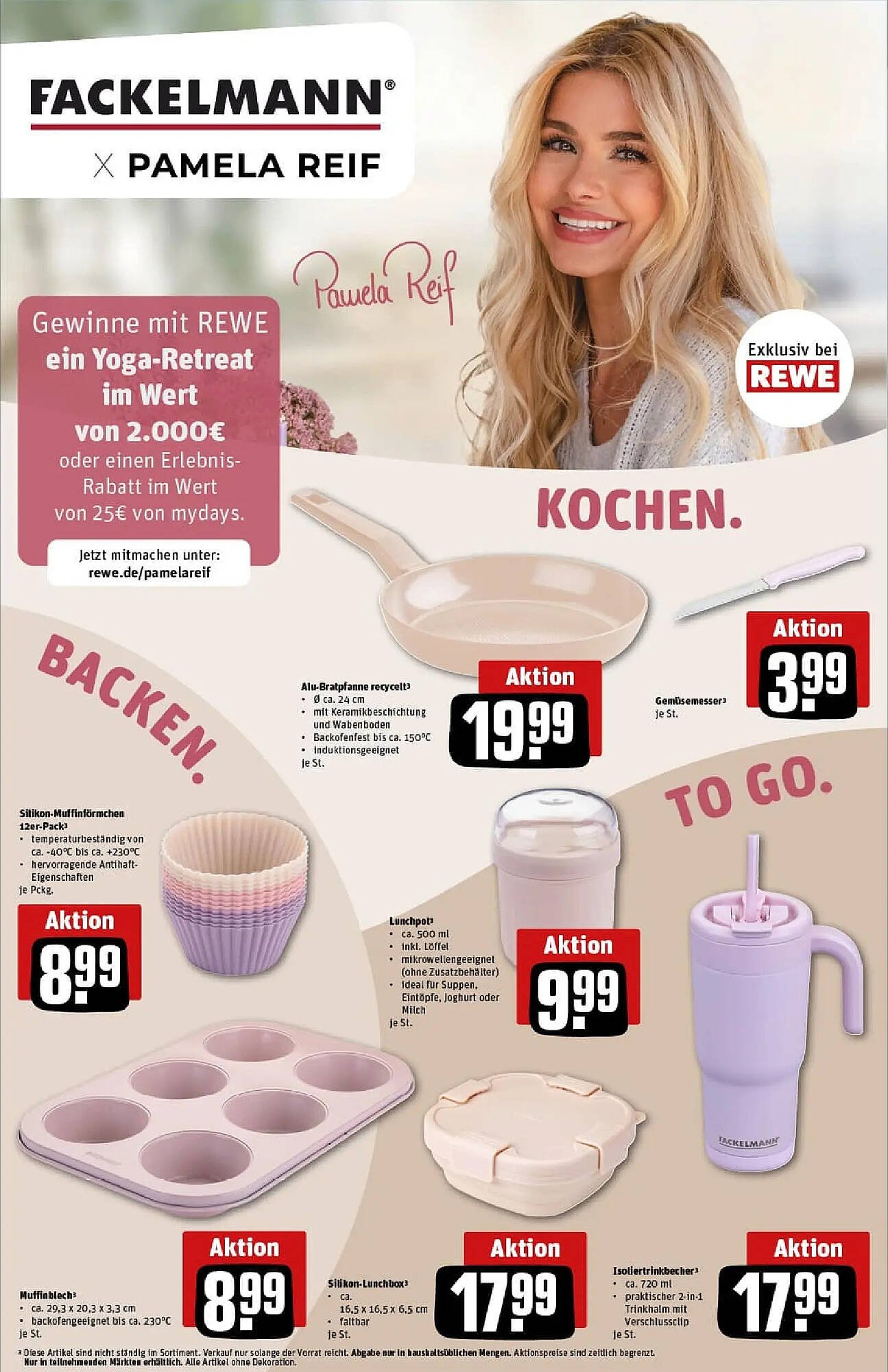 REWE Prospekt (2025-11-23 - 2025-11-30)