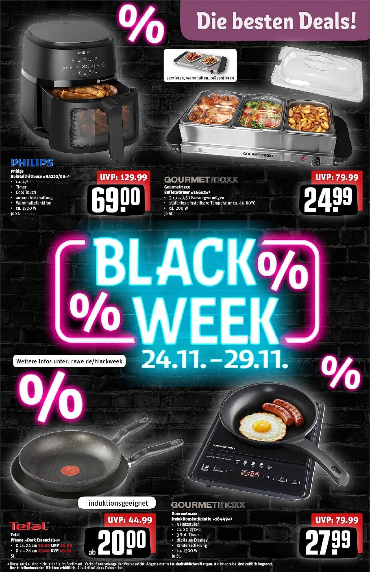 REWE Prospekt (2025-11-23 - 2025-11-30)