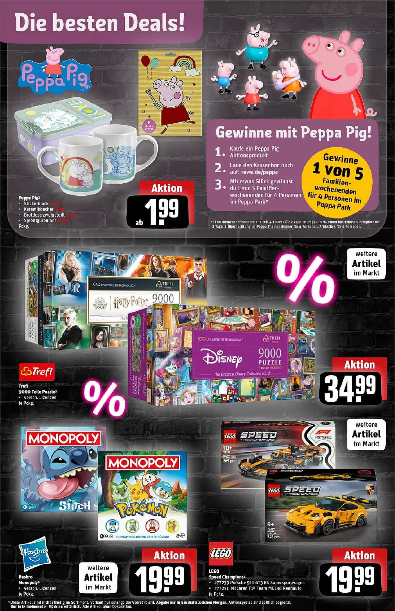 REWE Prospekt (2025-11-23 - 2025-11-30)
