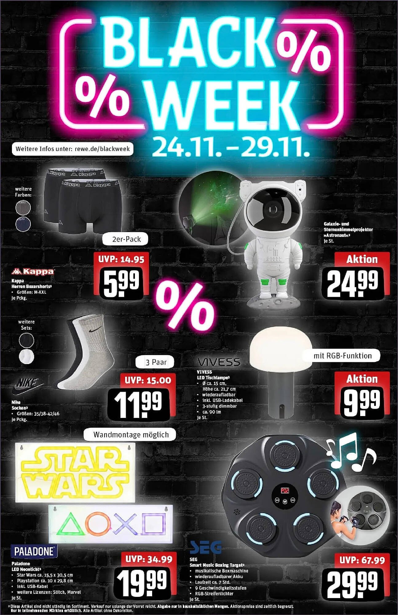 REWE Prospekt (2025-11-23 - 2025-11-30)