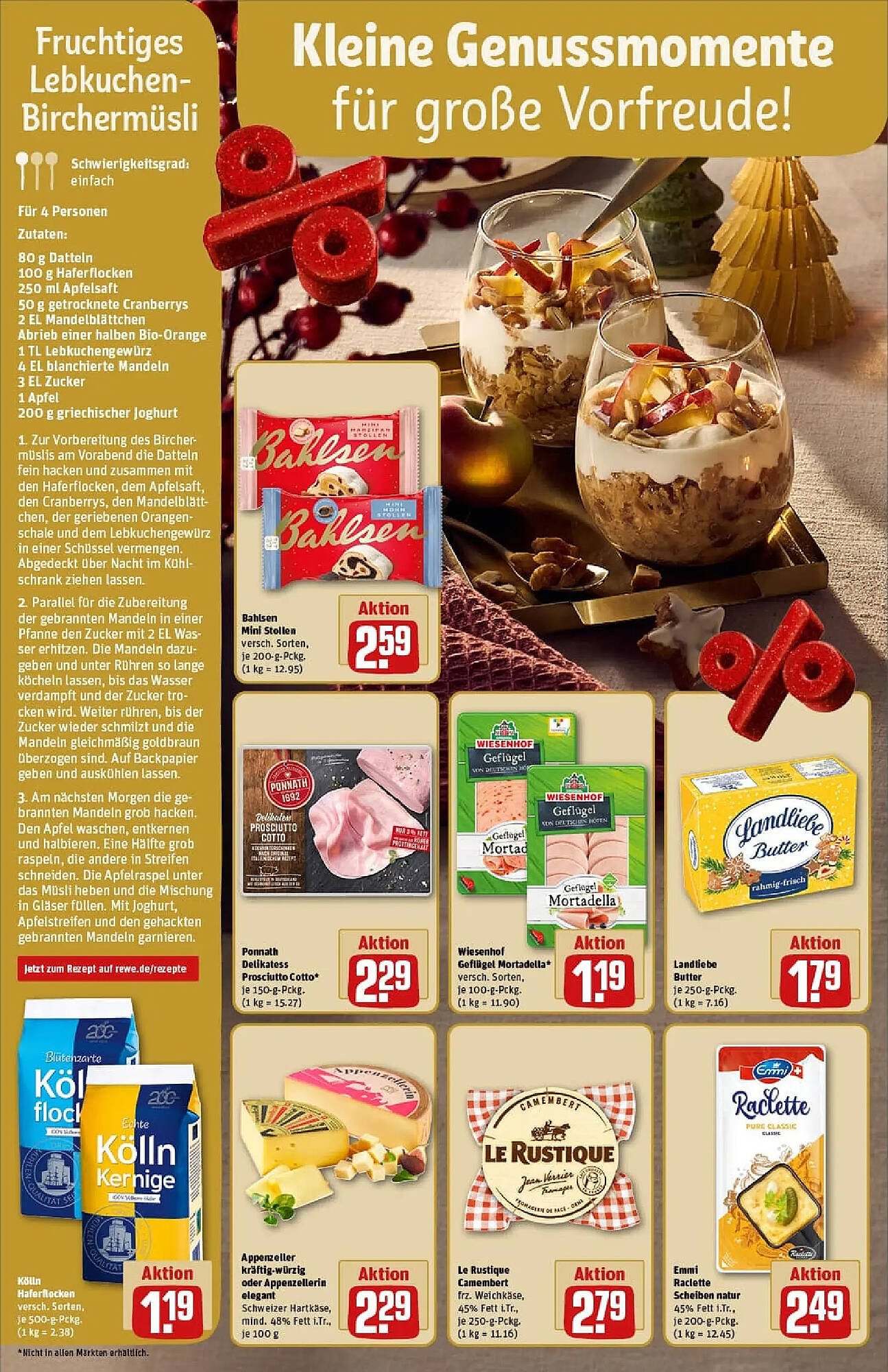 REWE Prospekt (2025-11-23 - 2025-11-30)