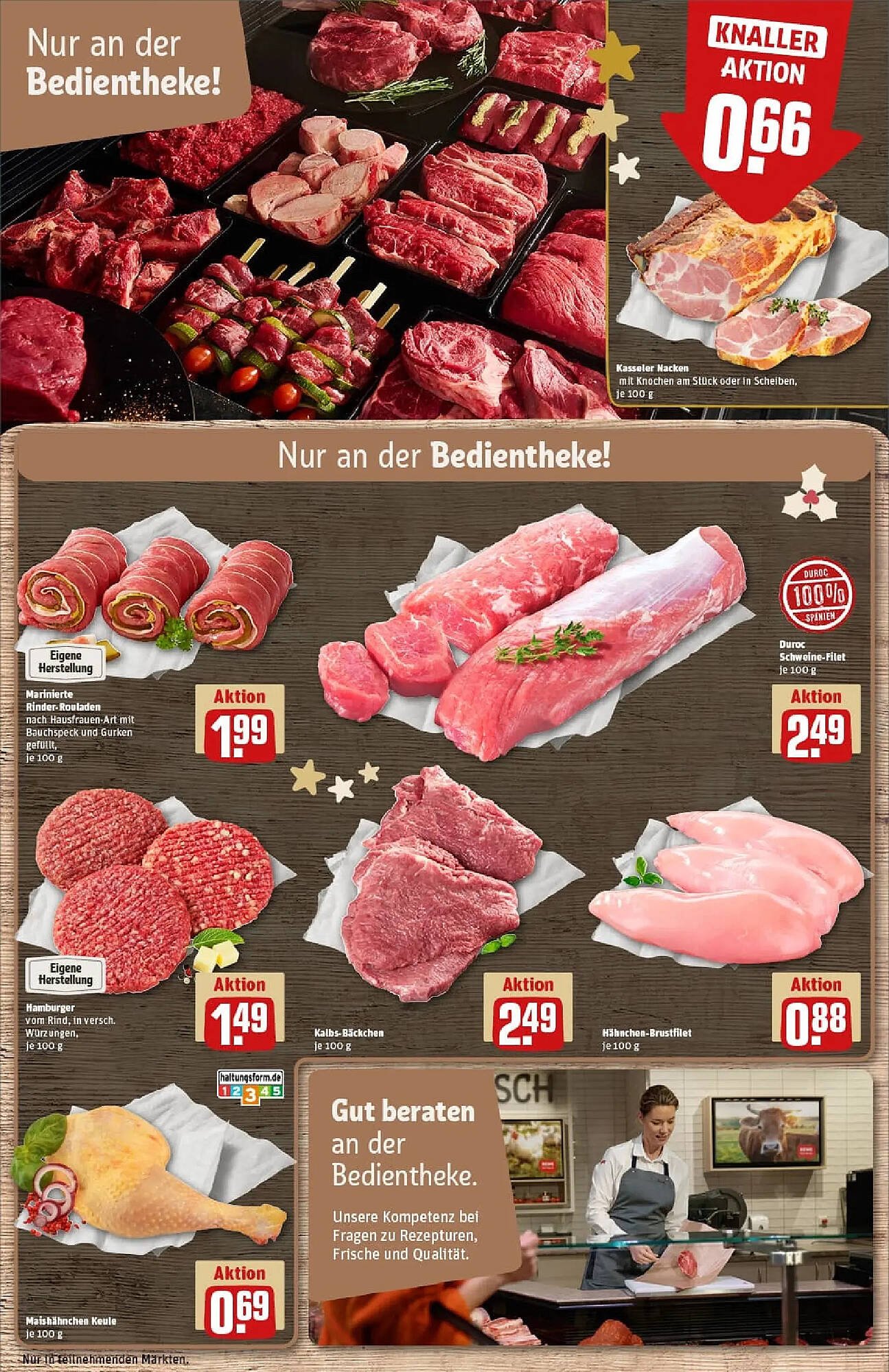 REWE Prospekt (2025-11-23 - 2025-11-30)