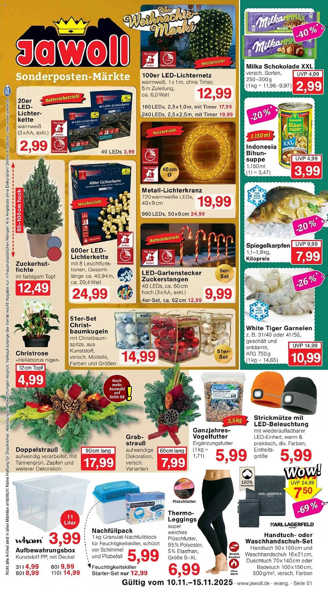 Jawoll Prospekt (2025-11-10 - 2025-11-15)