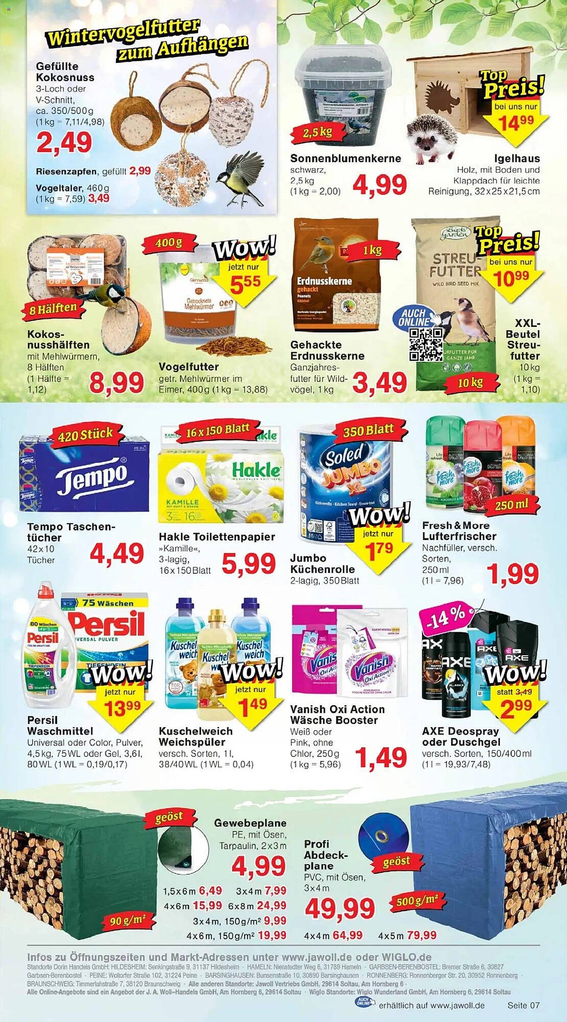 Jawoll Prospekt (2025-11-10 - 2025-11-15)