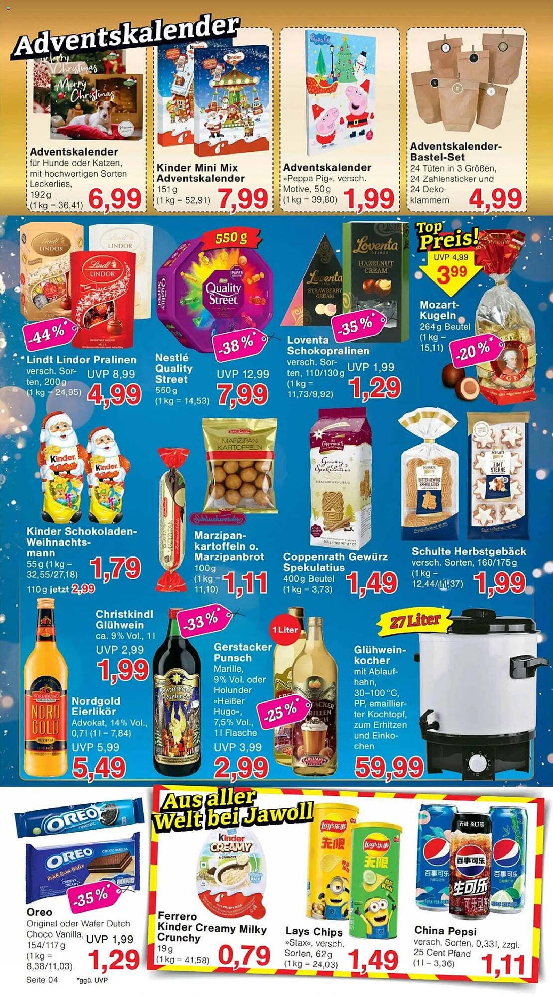 Jawoll Prospekt (2025-11-10 - 2025-11-15)