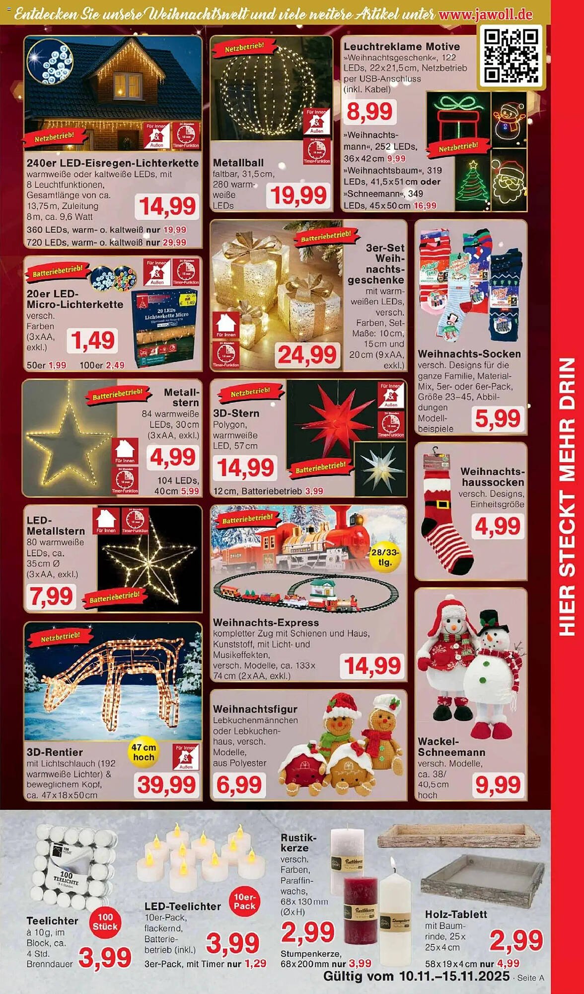 Jawoll Prospekt (2025-11-10 - 2025-11-15)