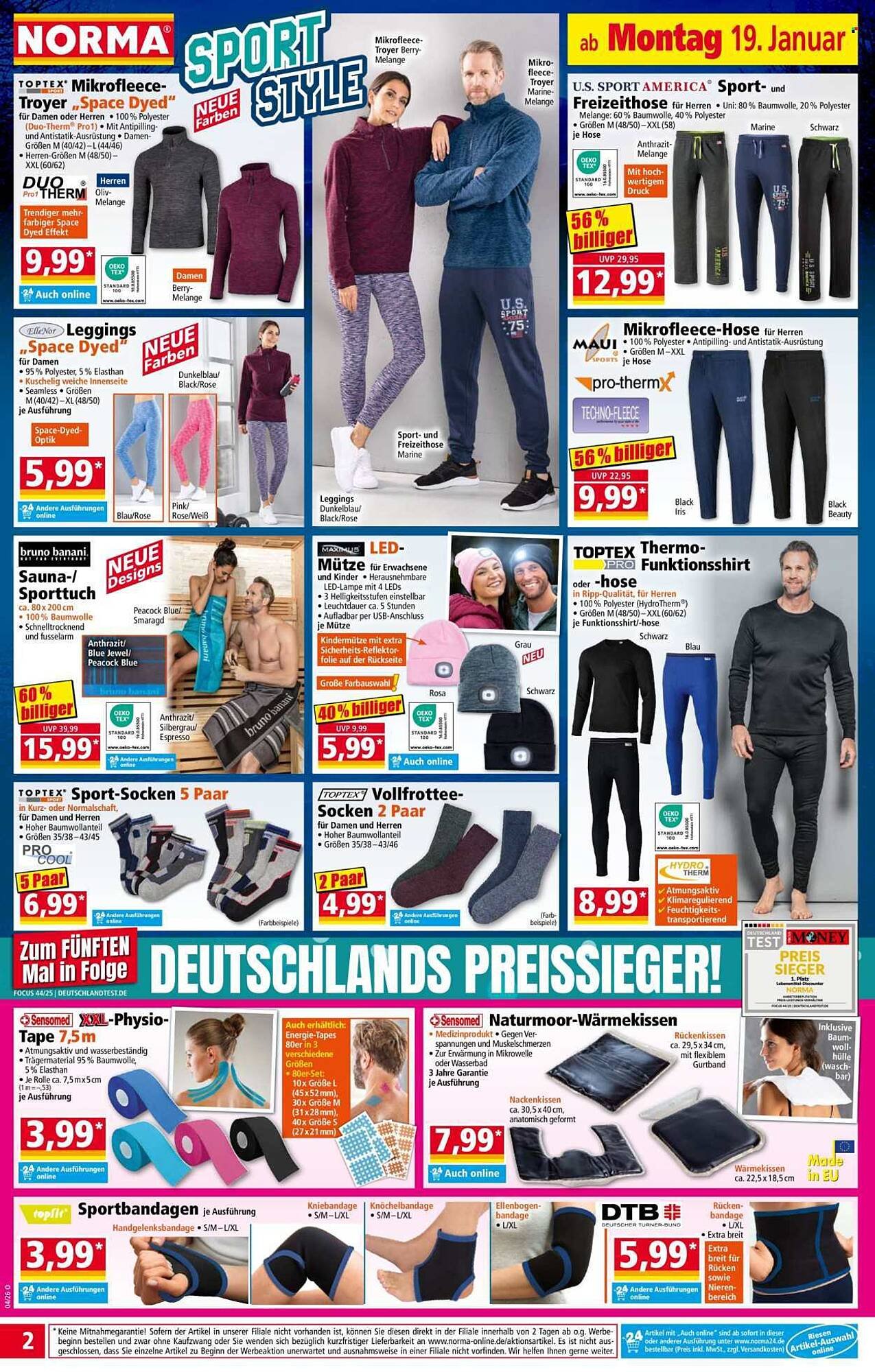 Norma Prospekt (2026-01-19 - 2026-01-25)