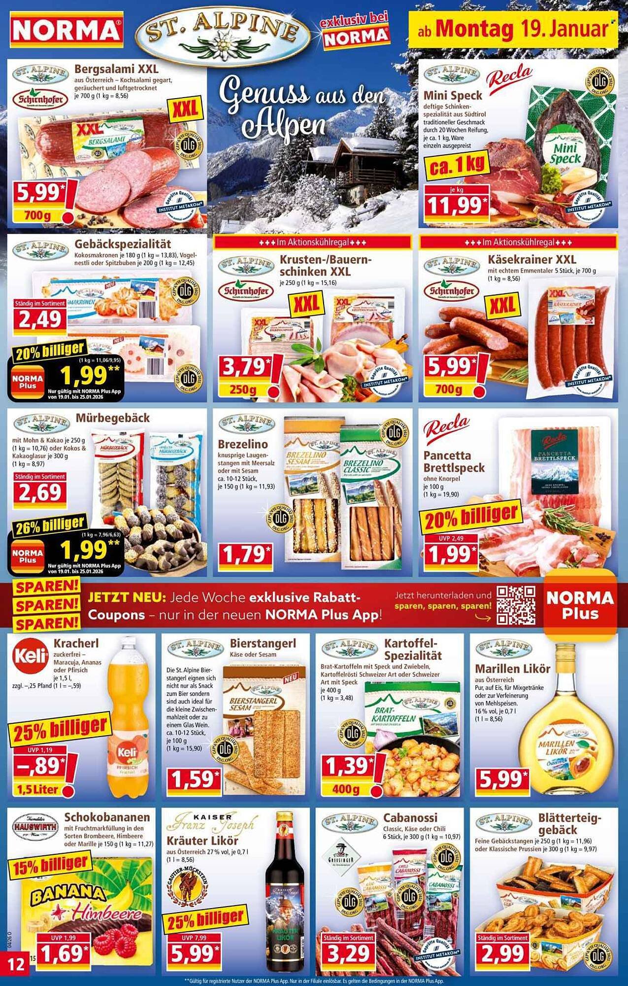 Norma Prospekt (2026-01-19 - 2026-01-25)