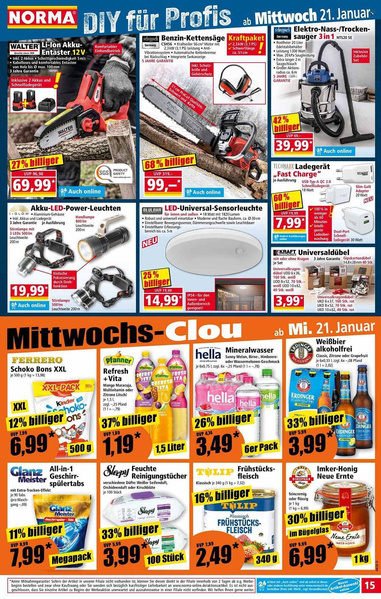 Norma Prospekt (2026-01-19 - 2026-01-25)