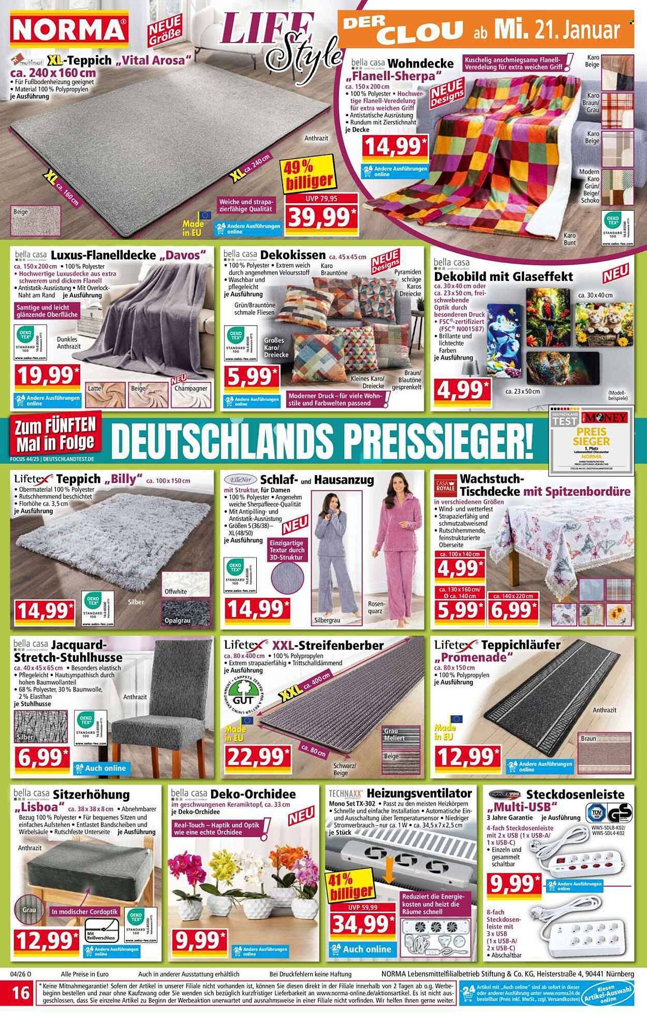 Norma Prospekt (2026-01-19 - 2026-01-25)