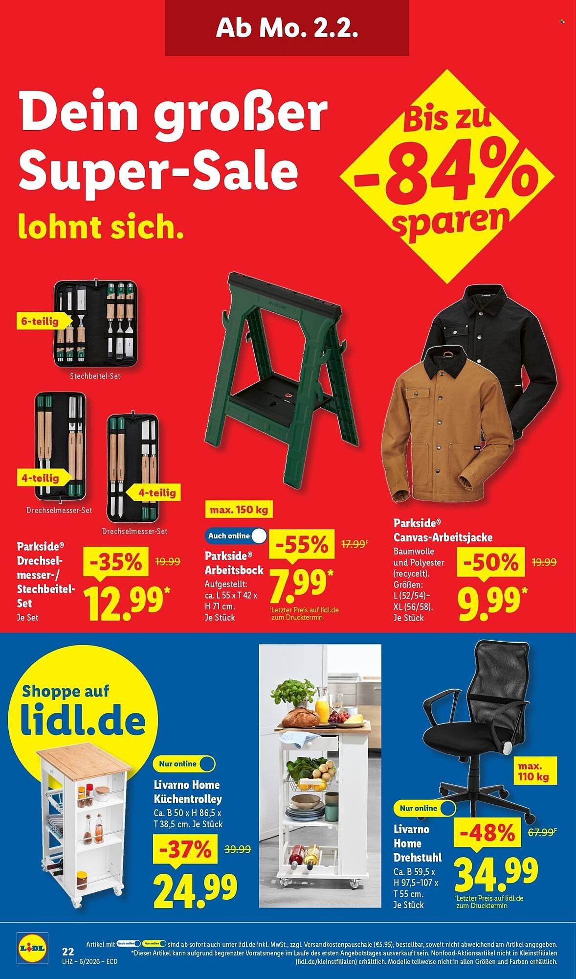 Lidl Prospekt