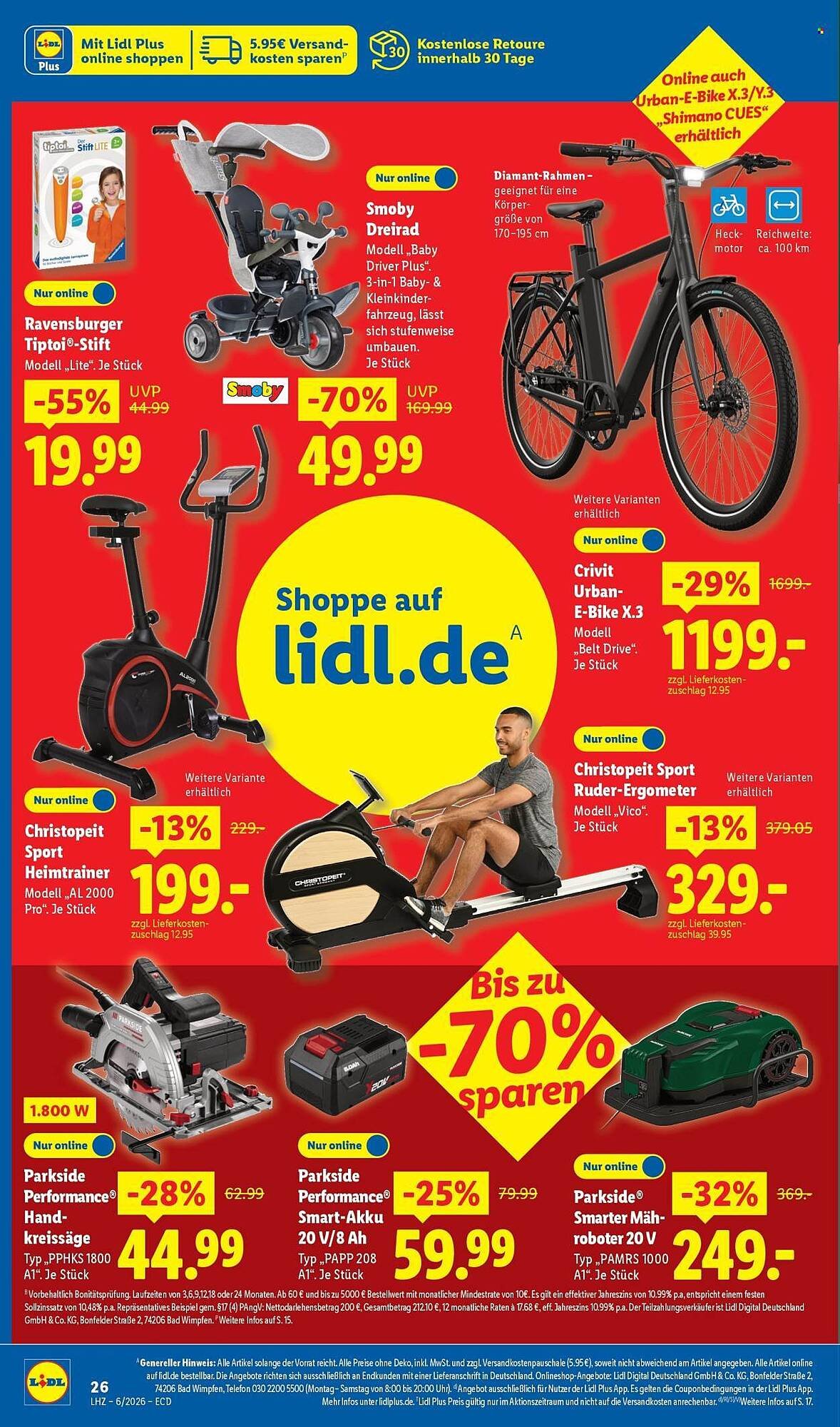 Lidl Prospekt
