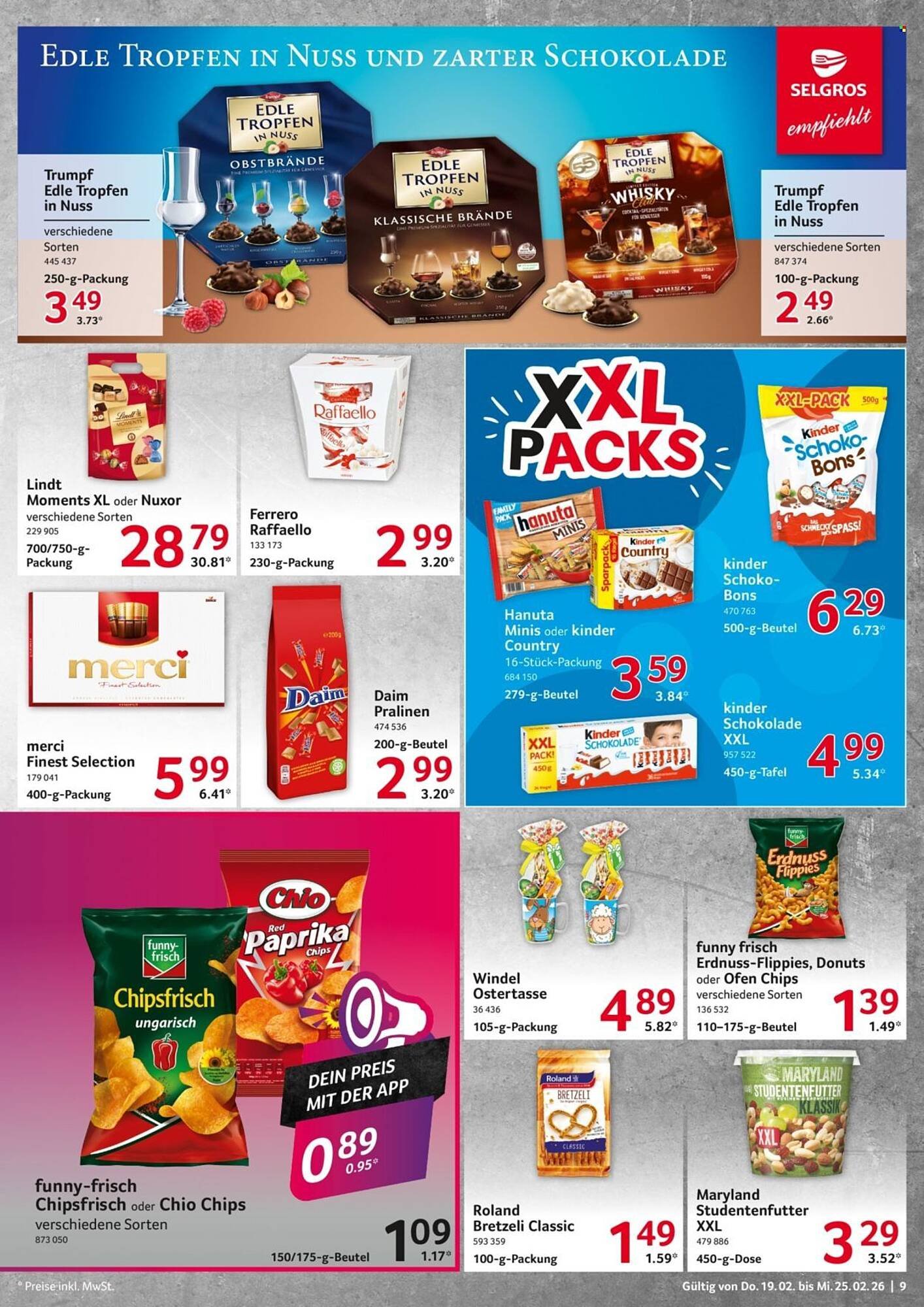 Selgros Prospekt (2026-02-19 - 2026-02-25)