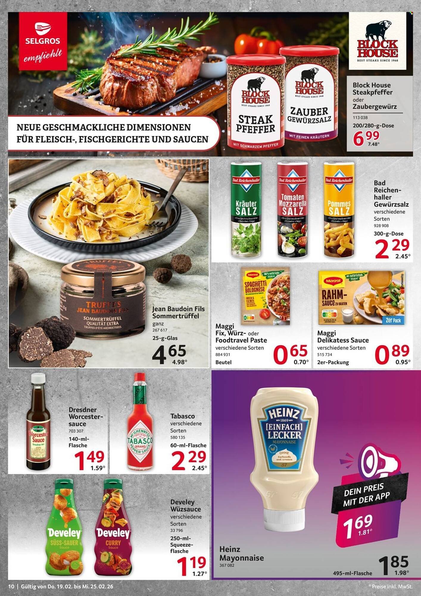 Selgros Prospekt (2026-02-19 - 2026-02-25)