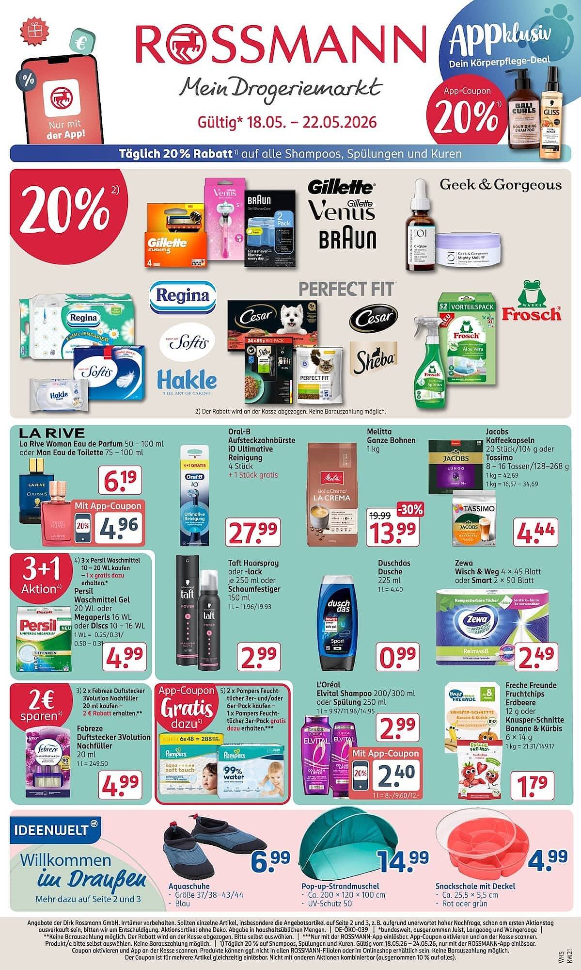 Rossmann Prospekt