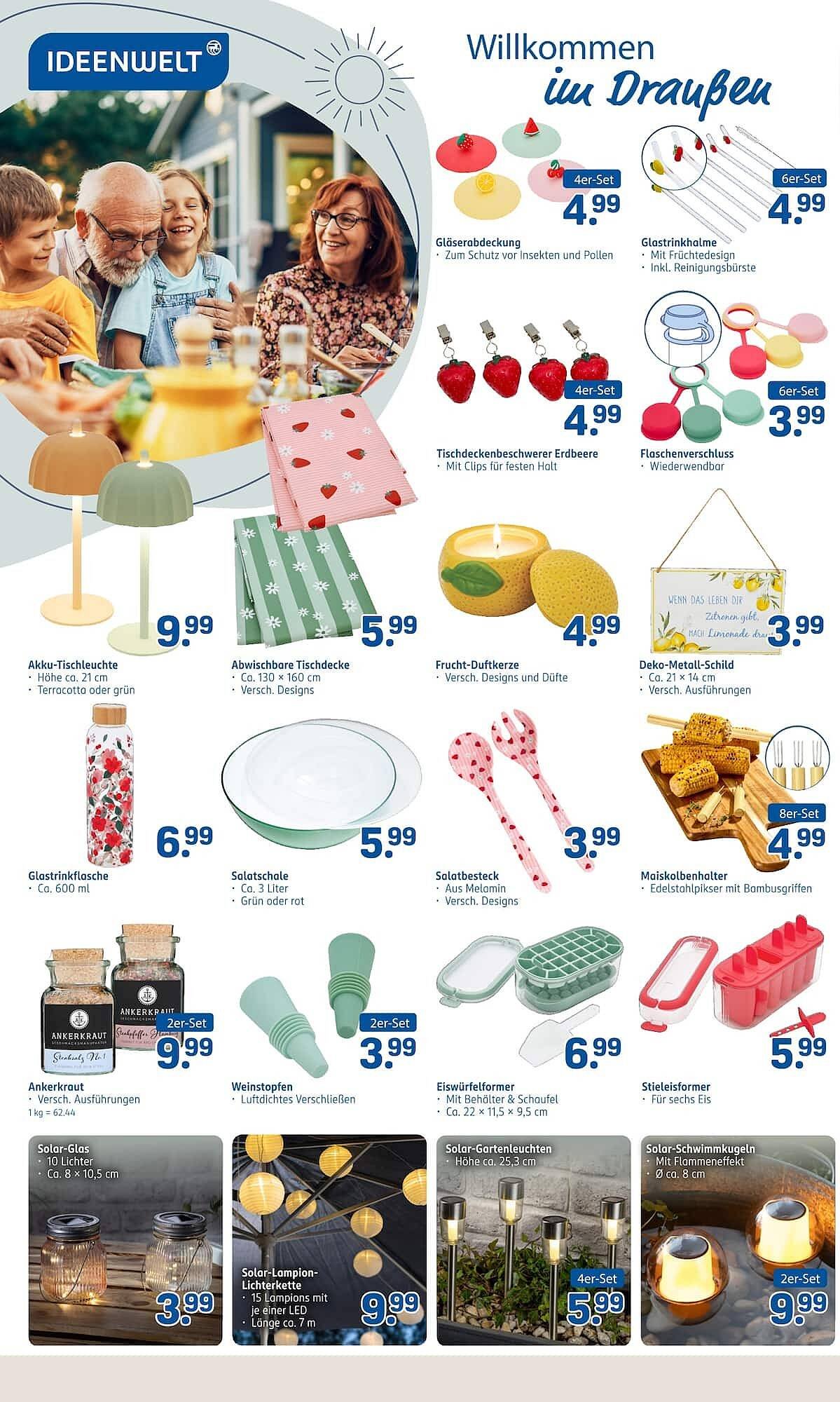 Rossmann Prospekt