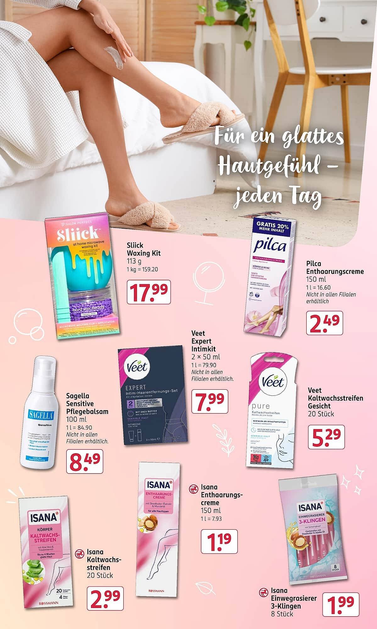 Rossmann Prospekt
