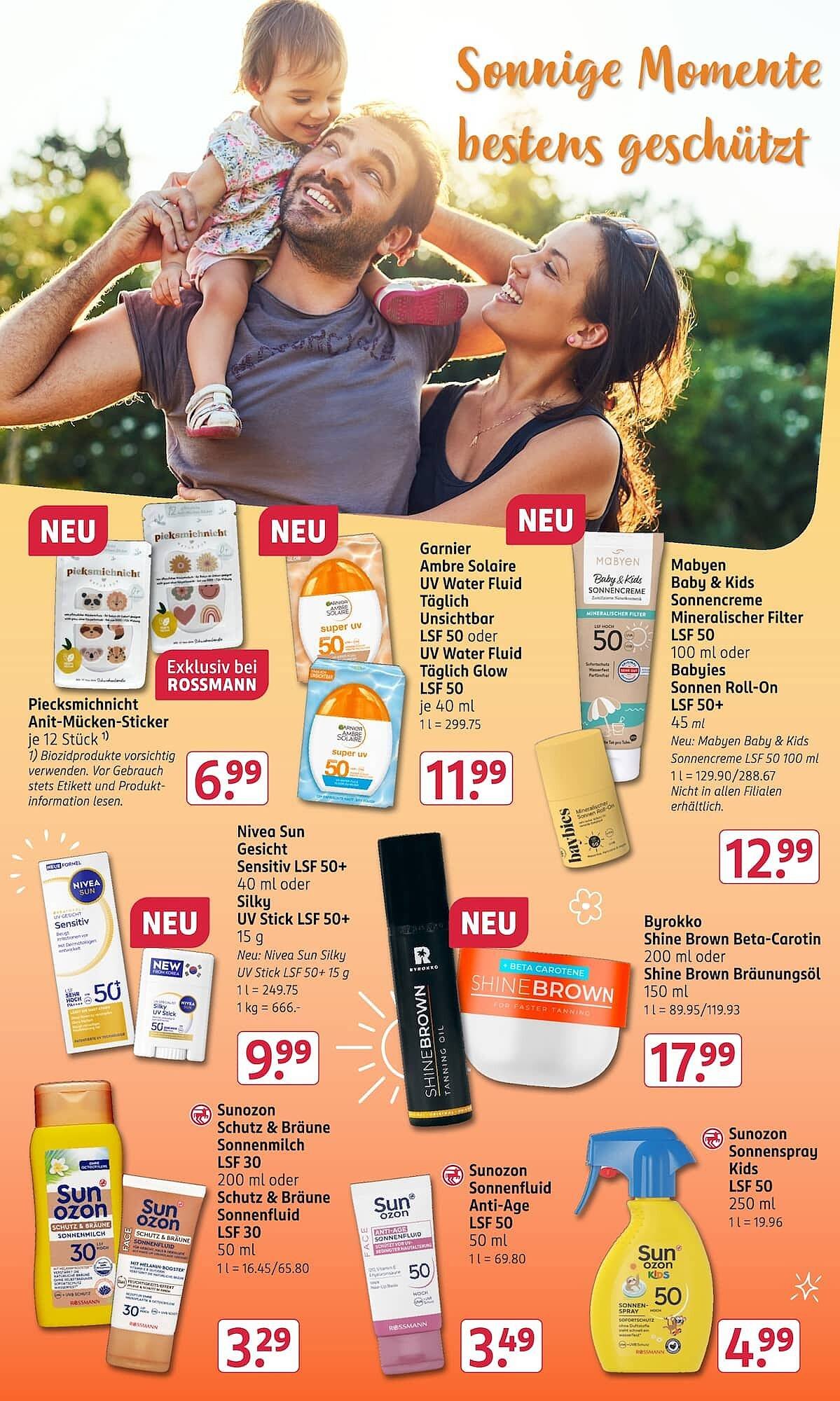 Rossmann Prospekt