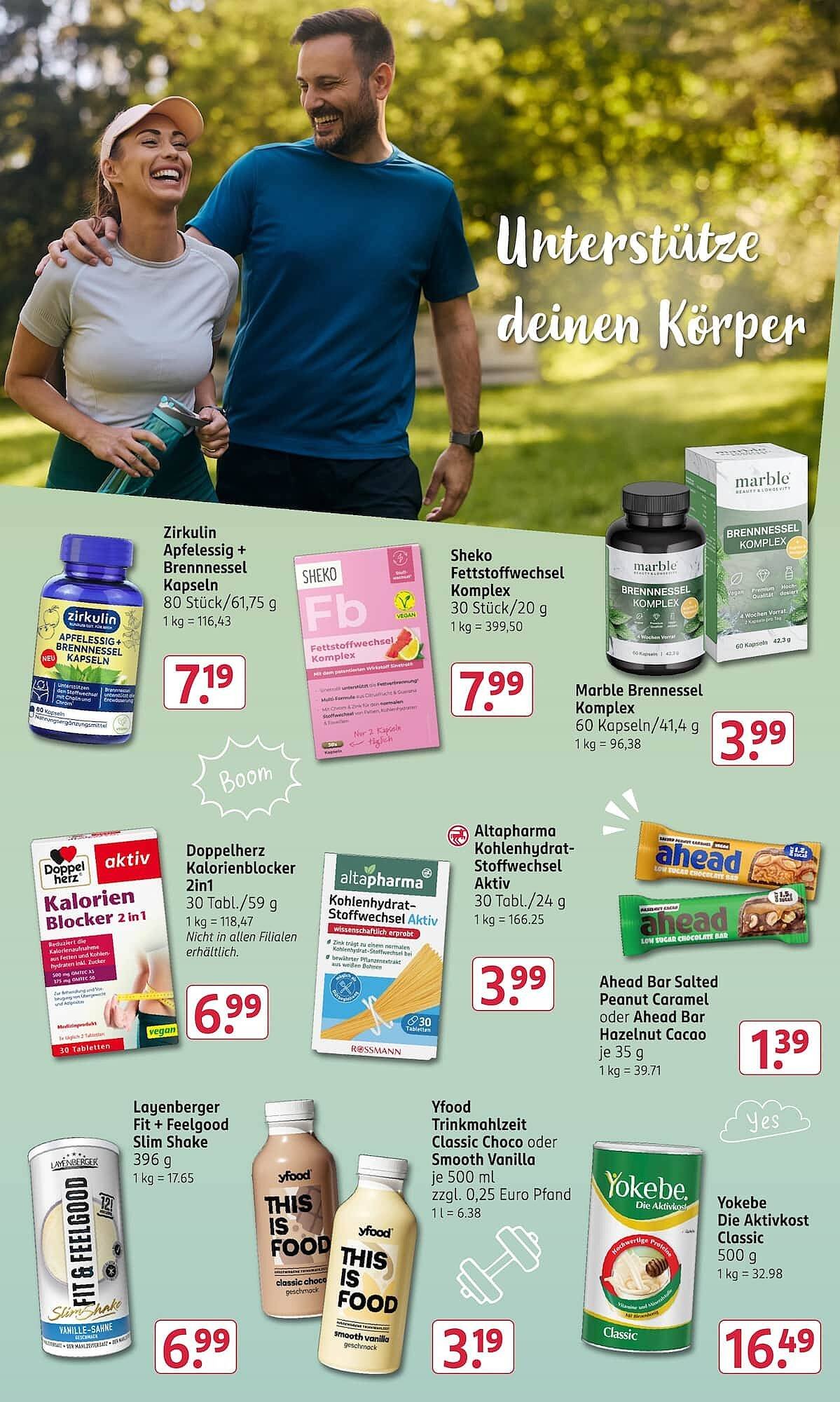 Rossmann Prospekt