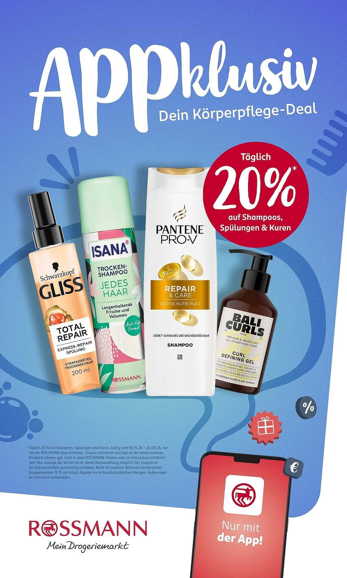 Rossmann Prospekt