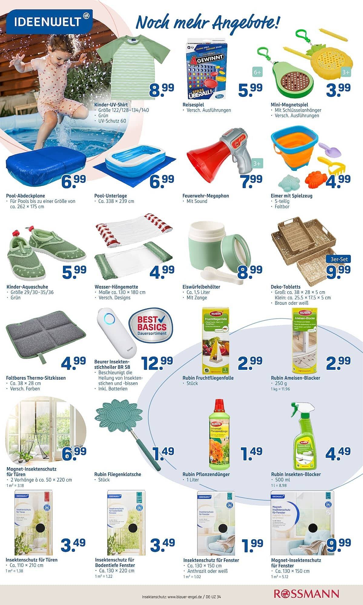 Rossmann Prospekt