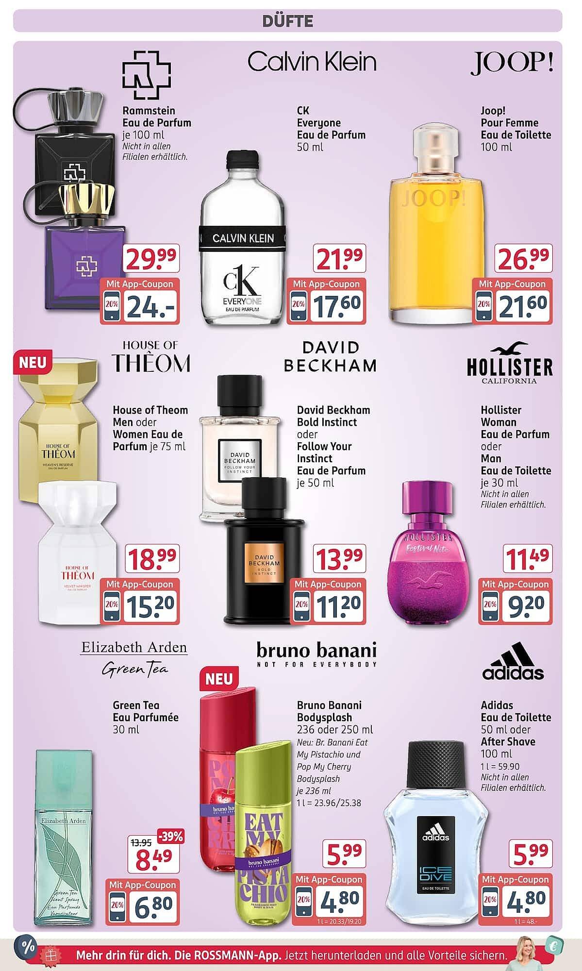 Rossmann Prospekt